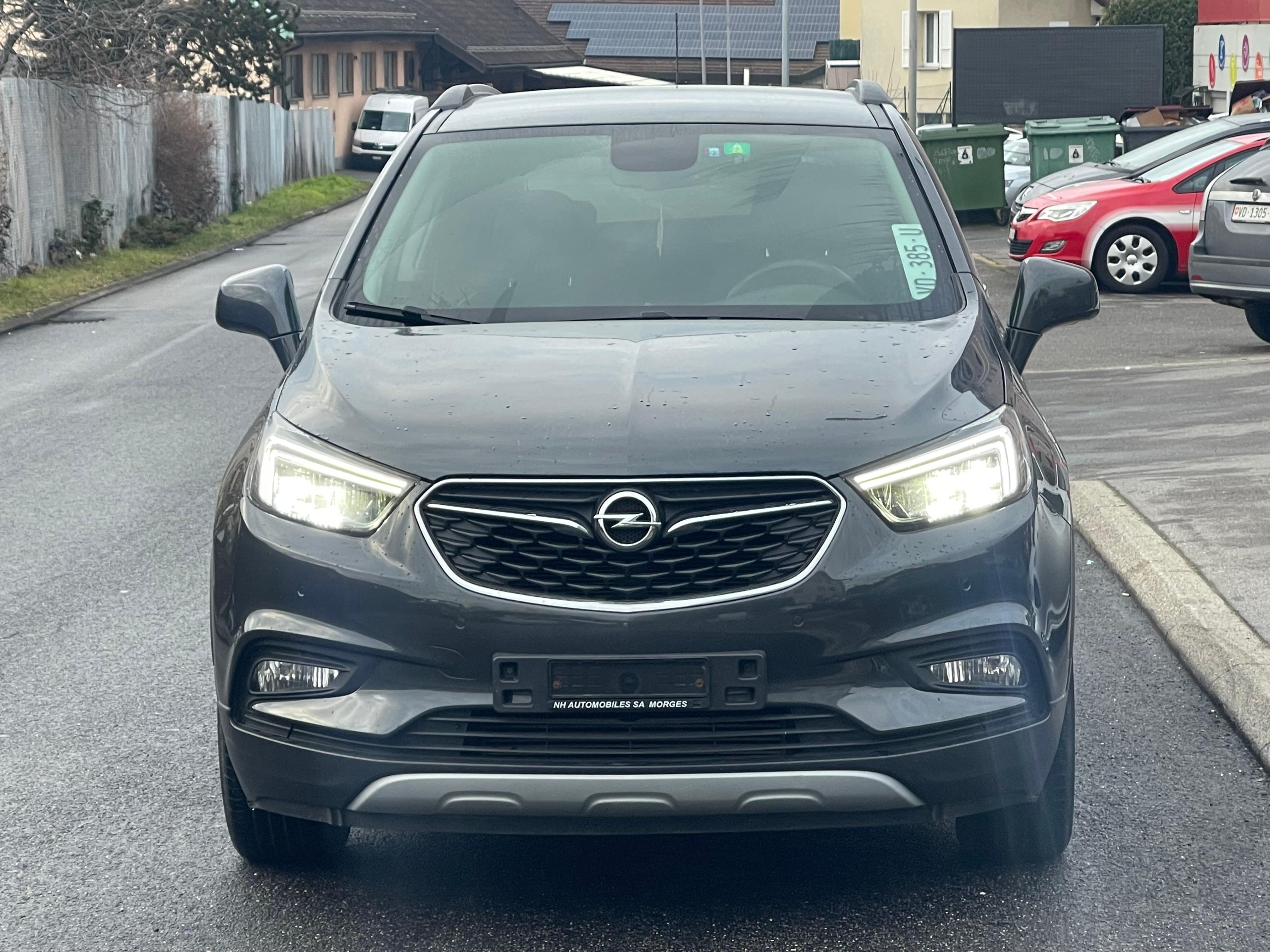 Car photo