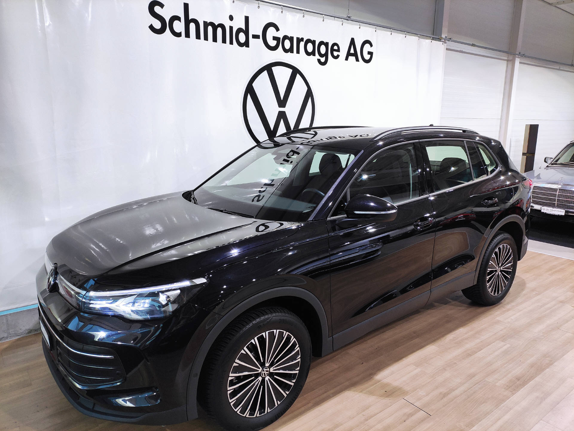 VW Tiguan 2.0 TDI SCR DSG 4M-image-0
