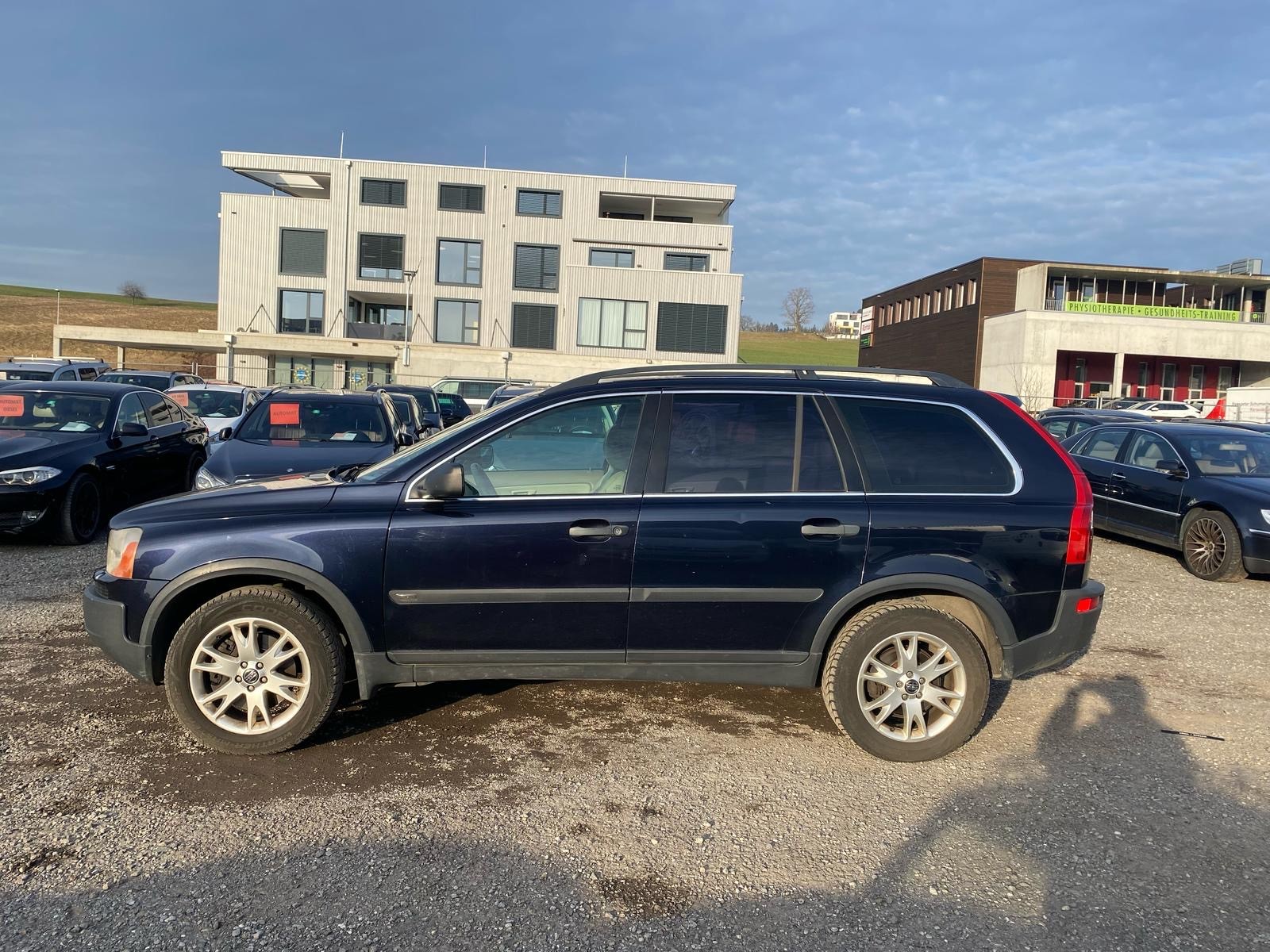 VOLVO XC90 2.5T AWD Kinetic-image-6