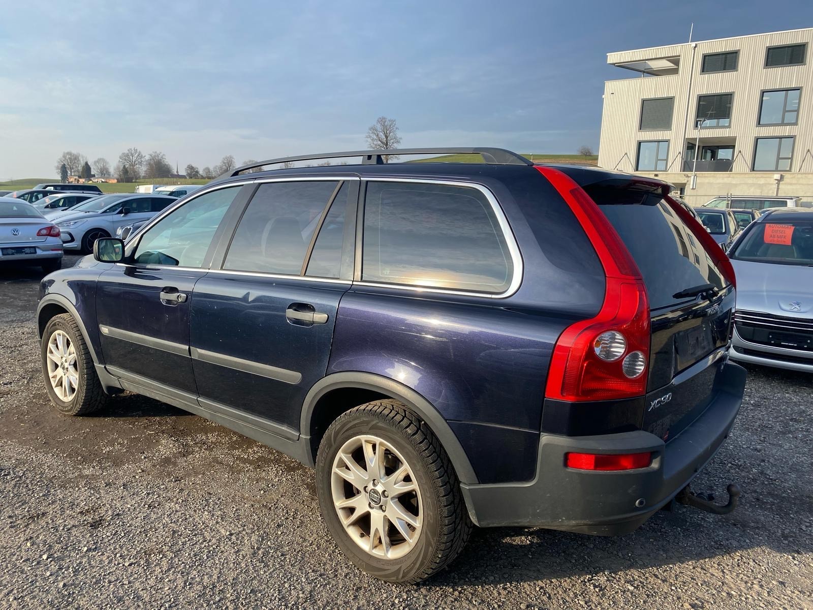 VOLVO XC90 2.5T AWD Kinetic-image-3