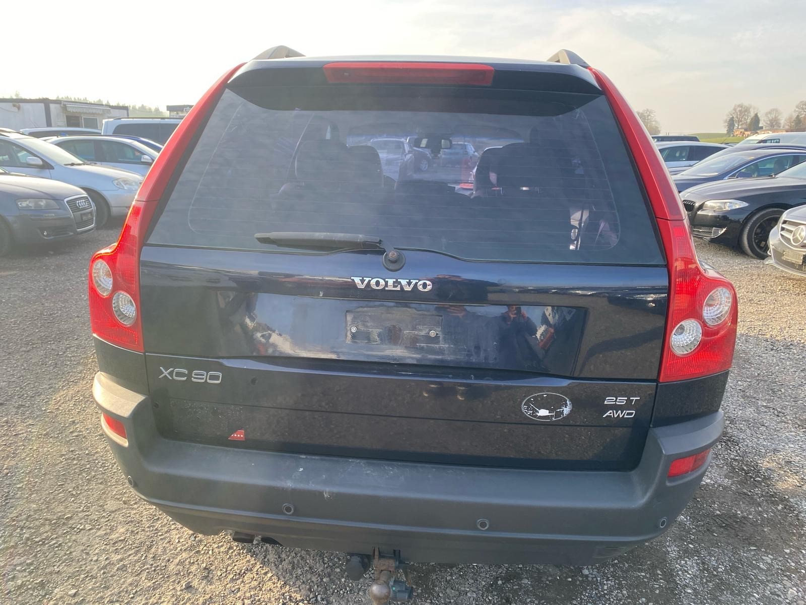 VOLVO XC90 2.5T AWD Kinetic-image-5