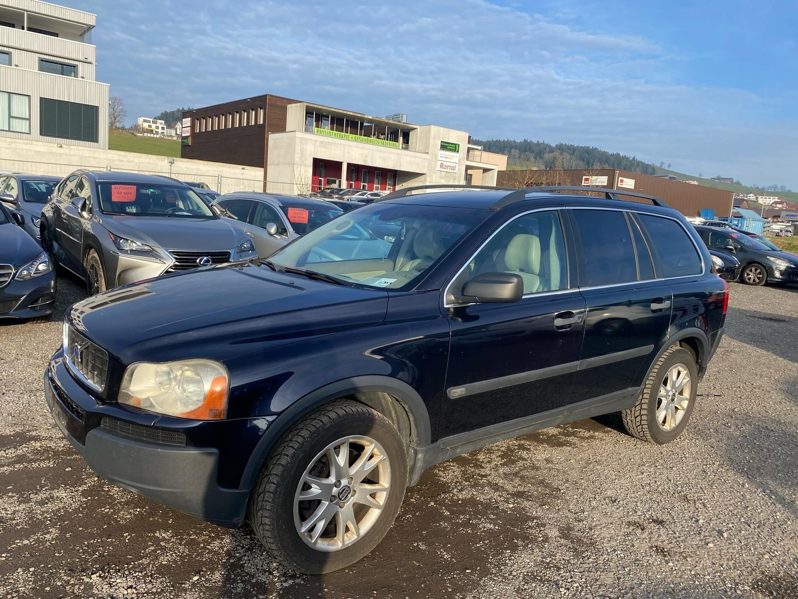 VOLVO XC90 2.5T AWD Kinetic-image-1
