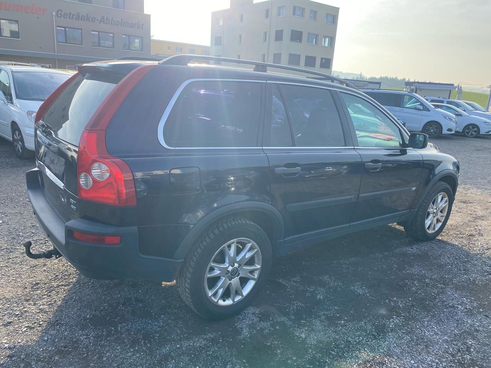 VOLVO XC90 2.5T AWD Kinetic-image-2
