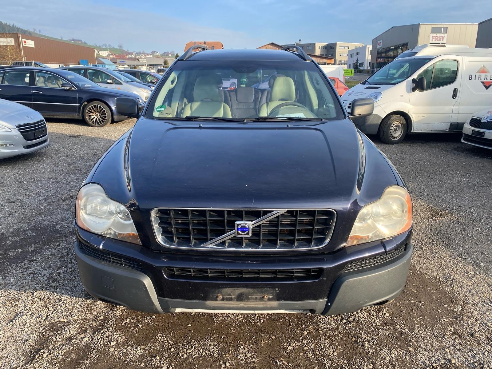 VOLVO XC90 2.5T AWD Kinetic-image-4