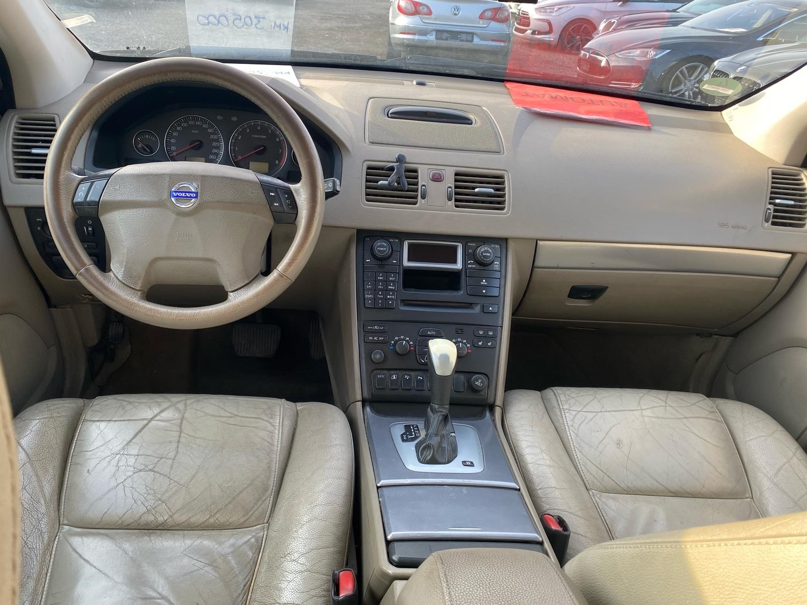 VOLVO XC90 2.5T AWD Kinetic-image-12