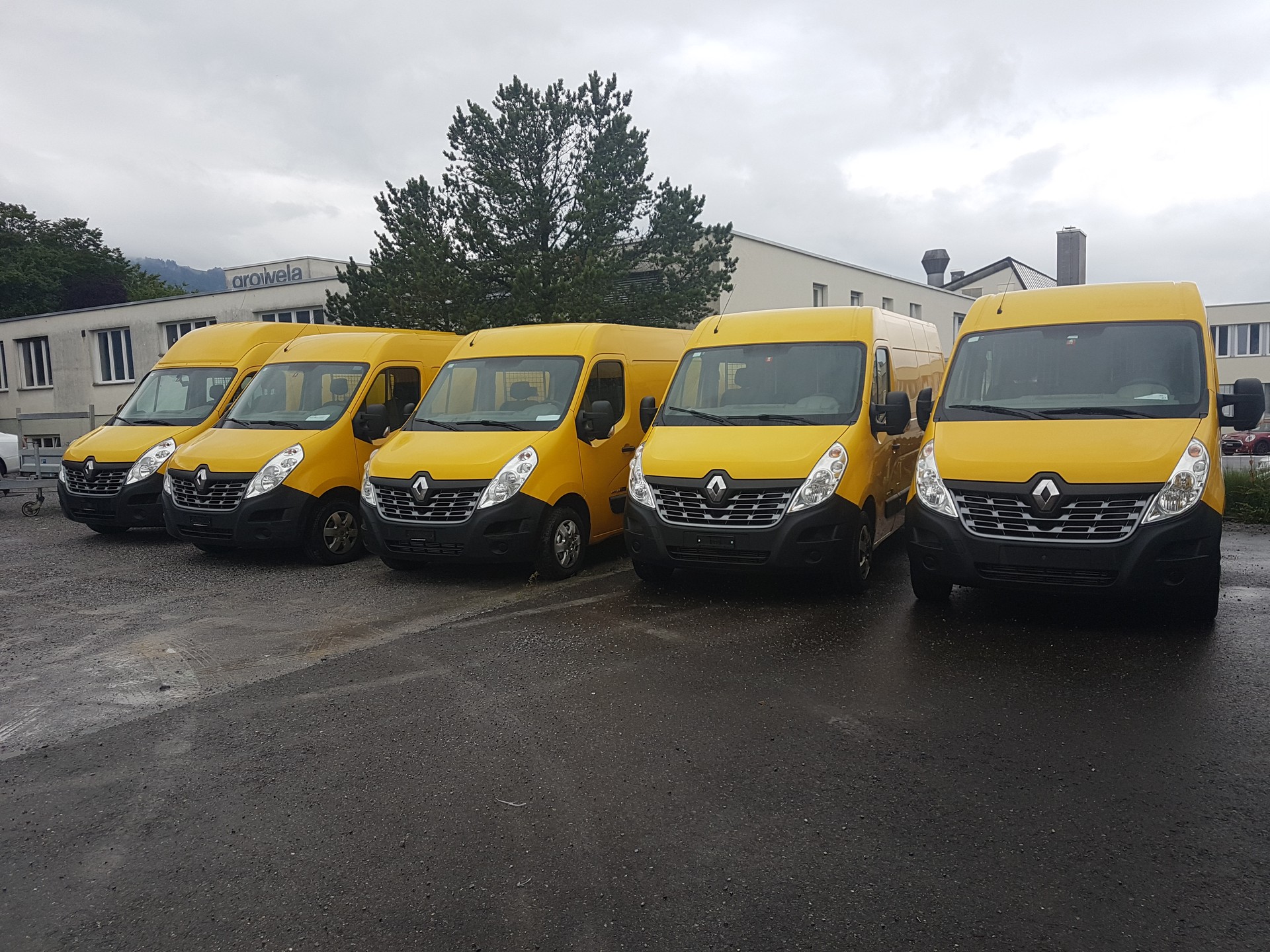 RENAULT Master T35 2.3dCi 130 L3H3-image-5
