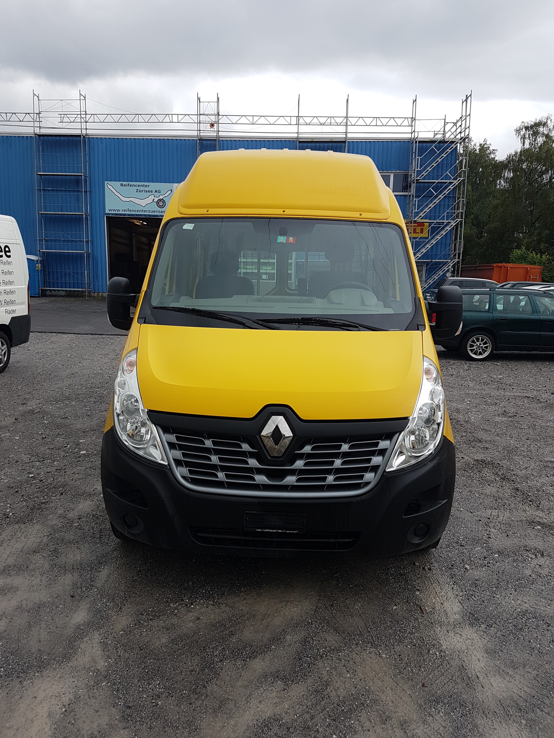RENAULT Master T35 2.3dCi 130 L3H3-showroom-element-2