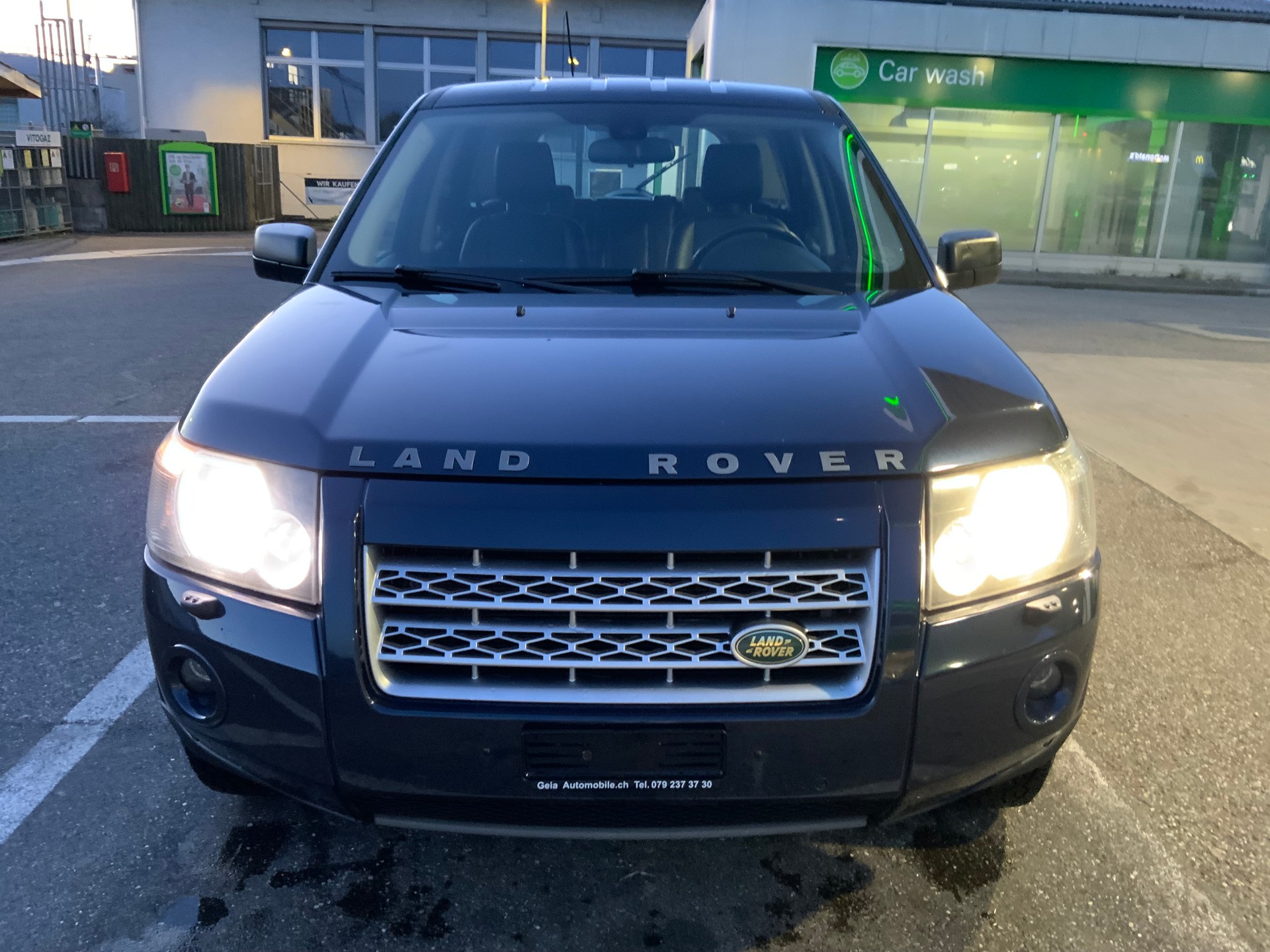 LAND ROVER Freelander 3.2 SE Automatic