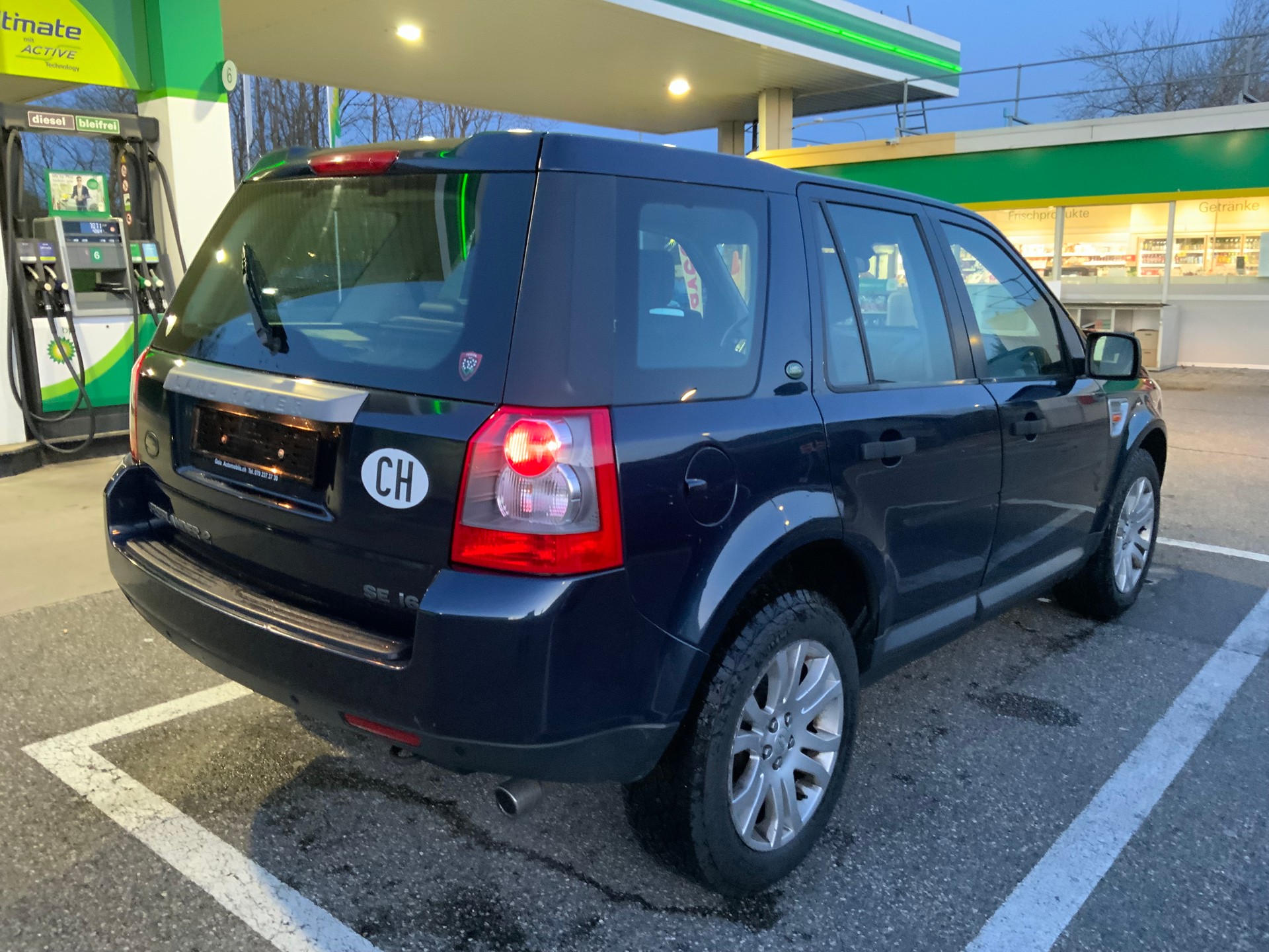 LAND ROVER Freelander 3.2 SE Automatic-image-3