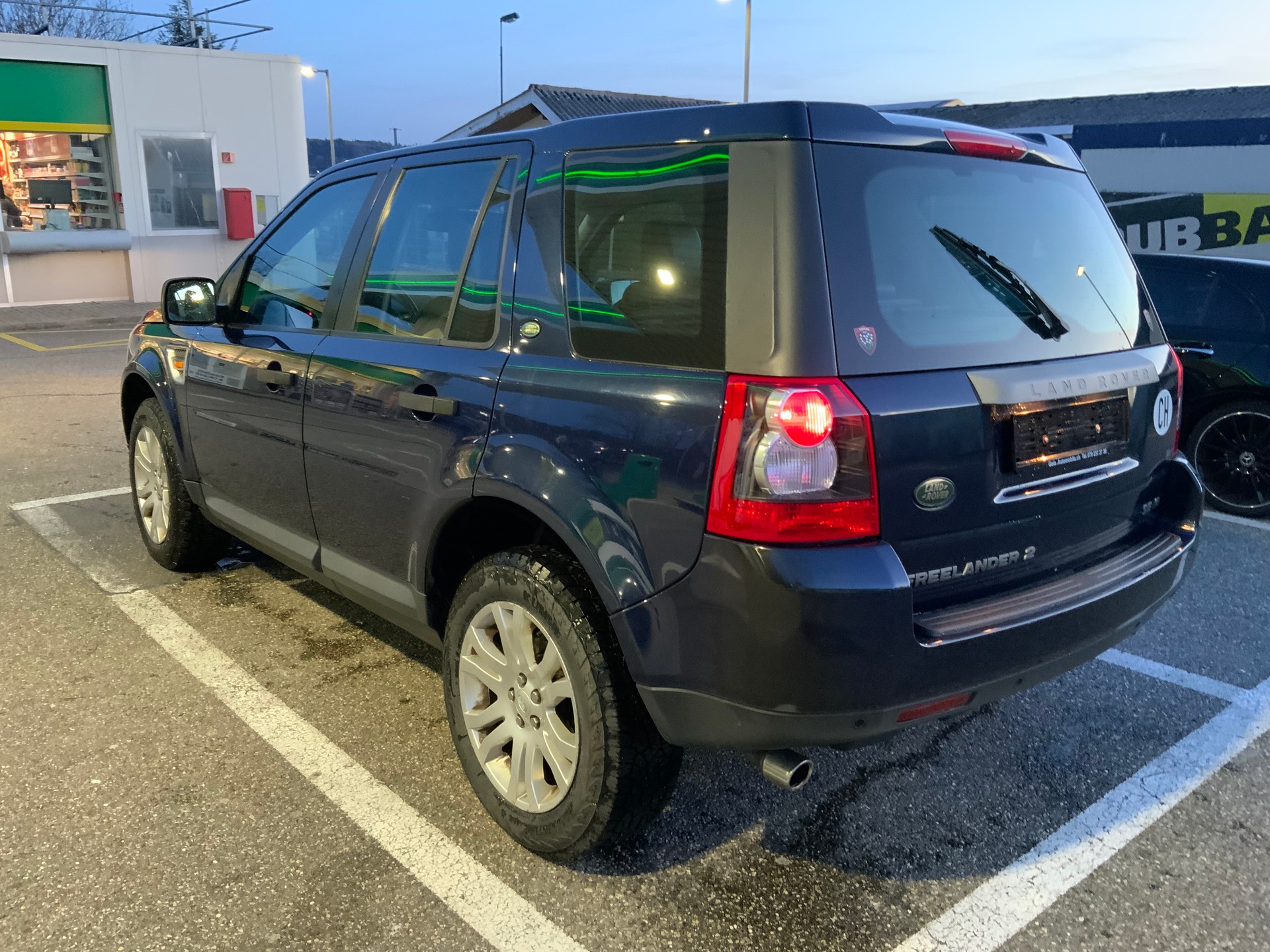 LAND ROVER Freelander 3.2 SE Automatic-image-4