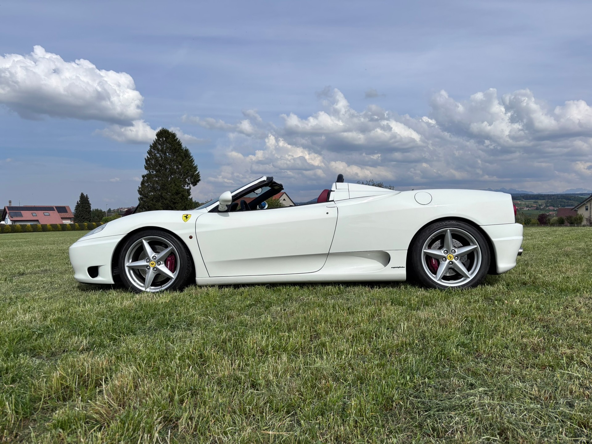 FERRARI F360 Spider-image-3