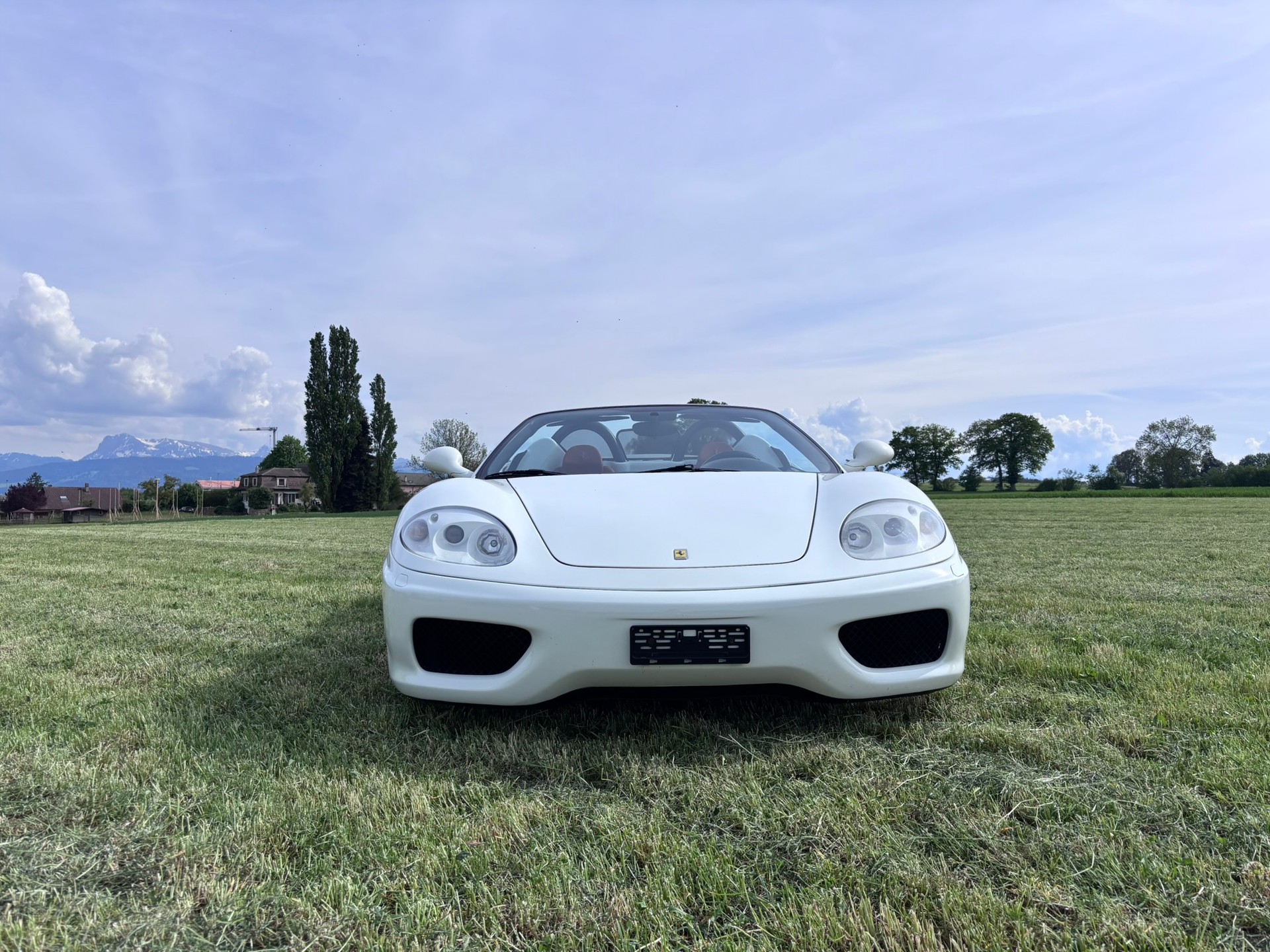 FERRARI F360 Spider-image-7