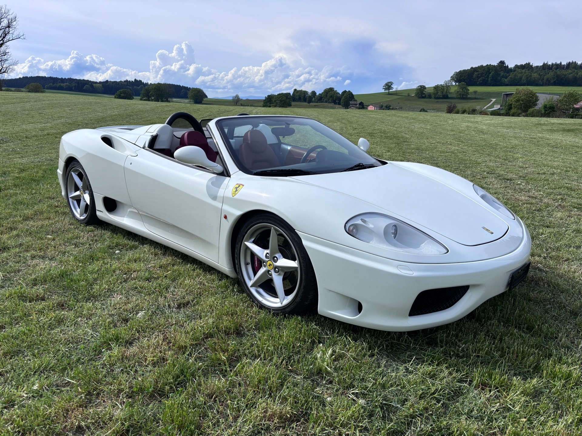 FERRARI F360 Spider-image-0