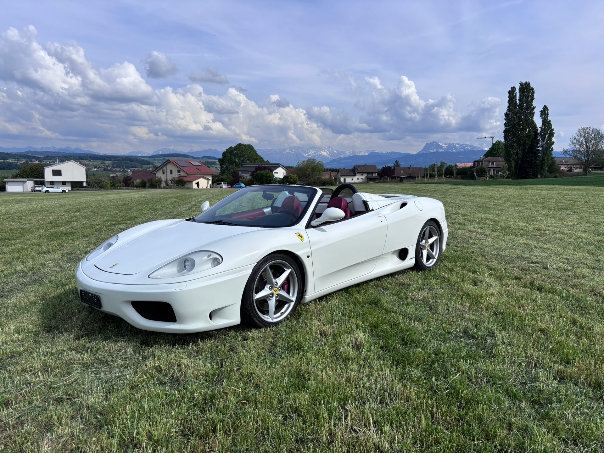 FERRARI F360 Spider-image-5