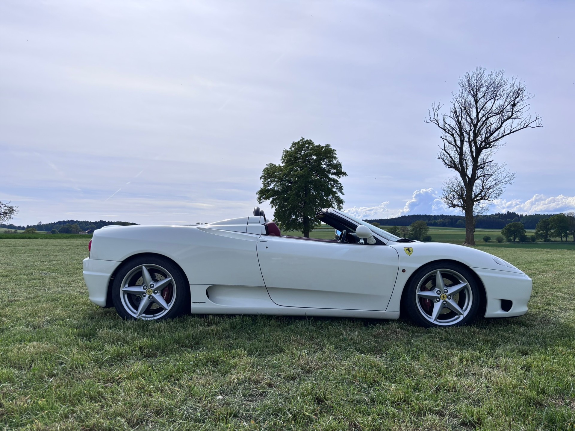 FERRARI F360 Spider-image-9