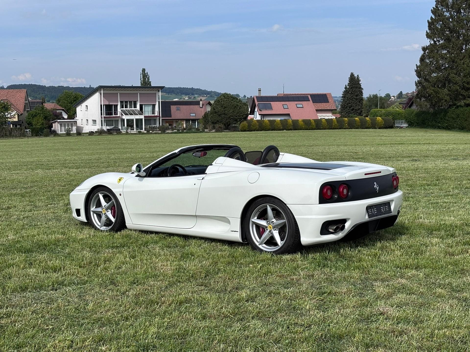 FERRARI F360 Spider-image-4