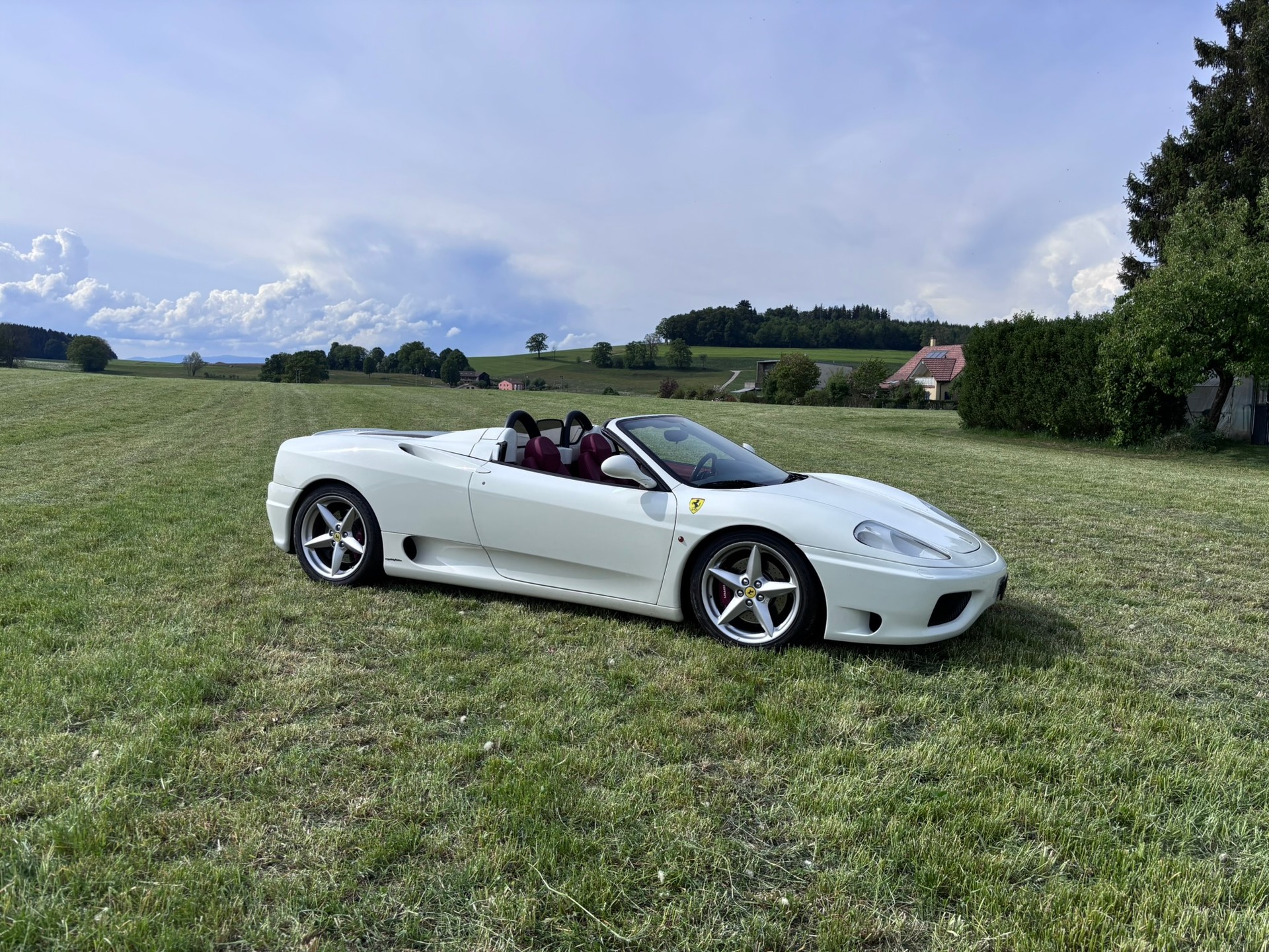 FERRARI F360 Spider-image-2