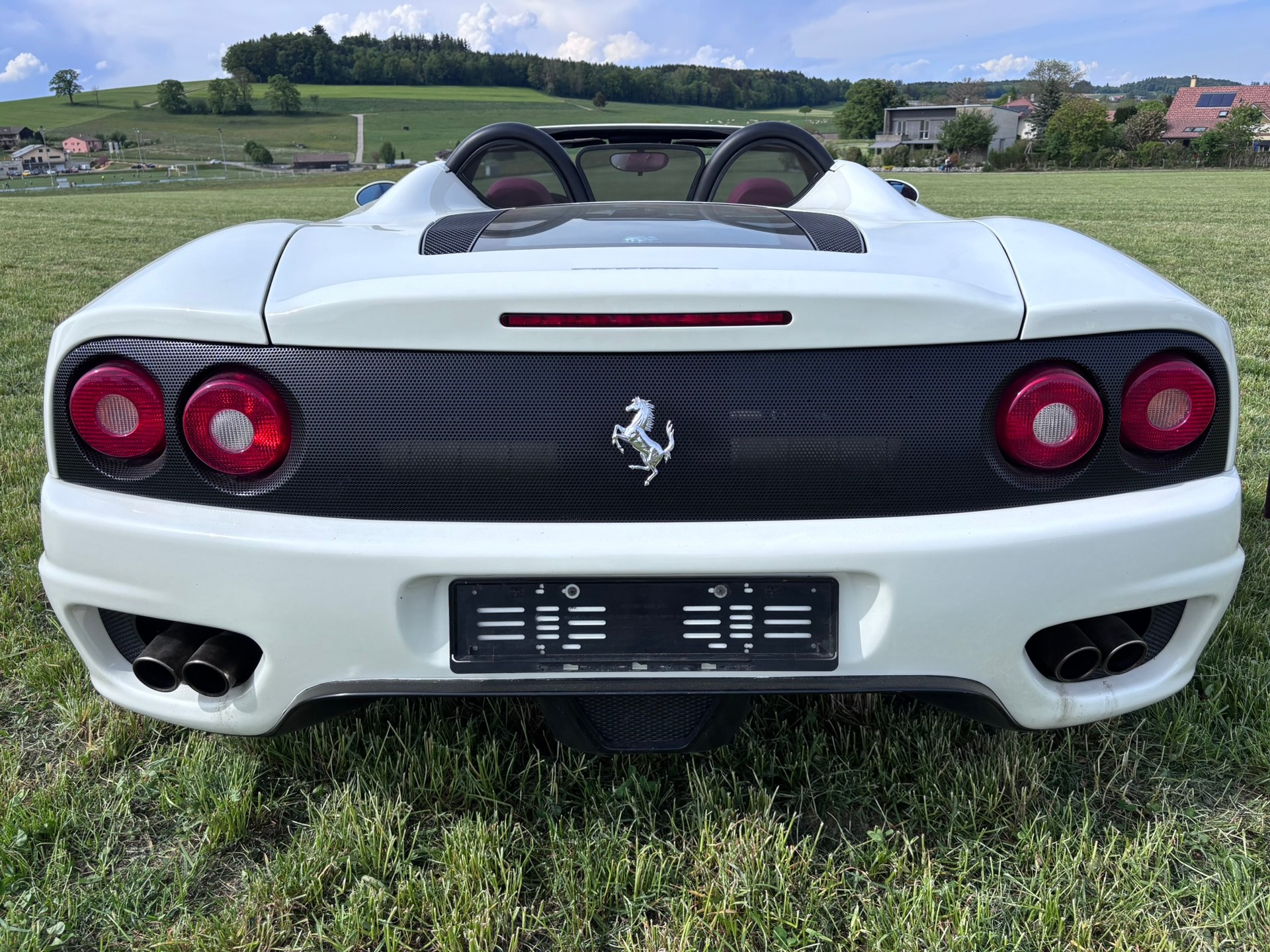 FERRARI F360 Spider-image-10
