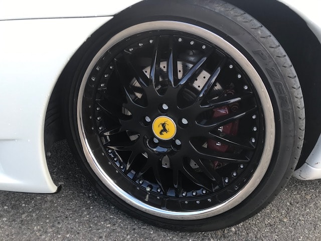 FERRARI F360 Spider-image-12