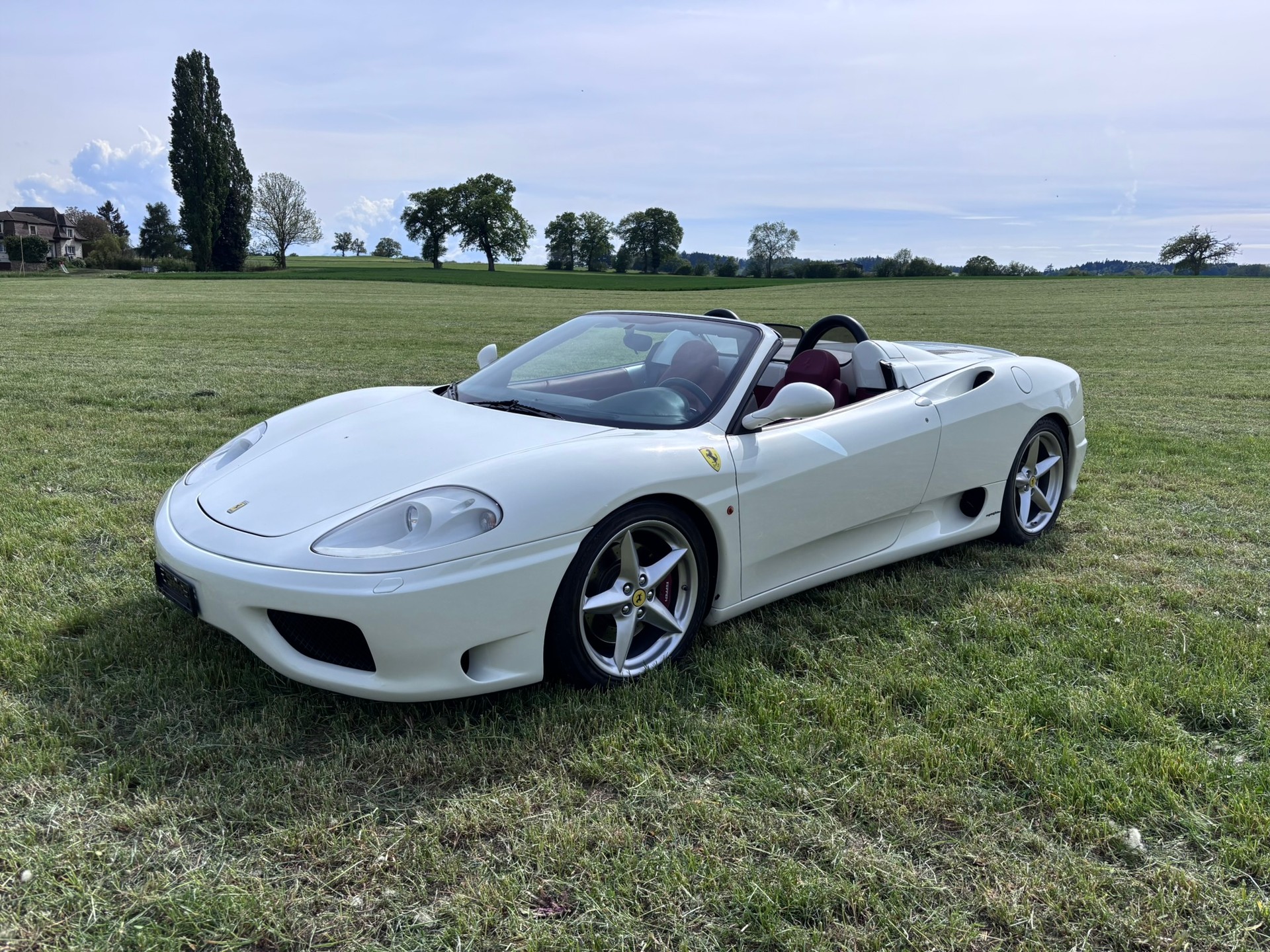 FERRARI F360 Spider-image-1