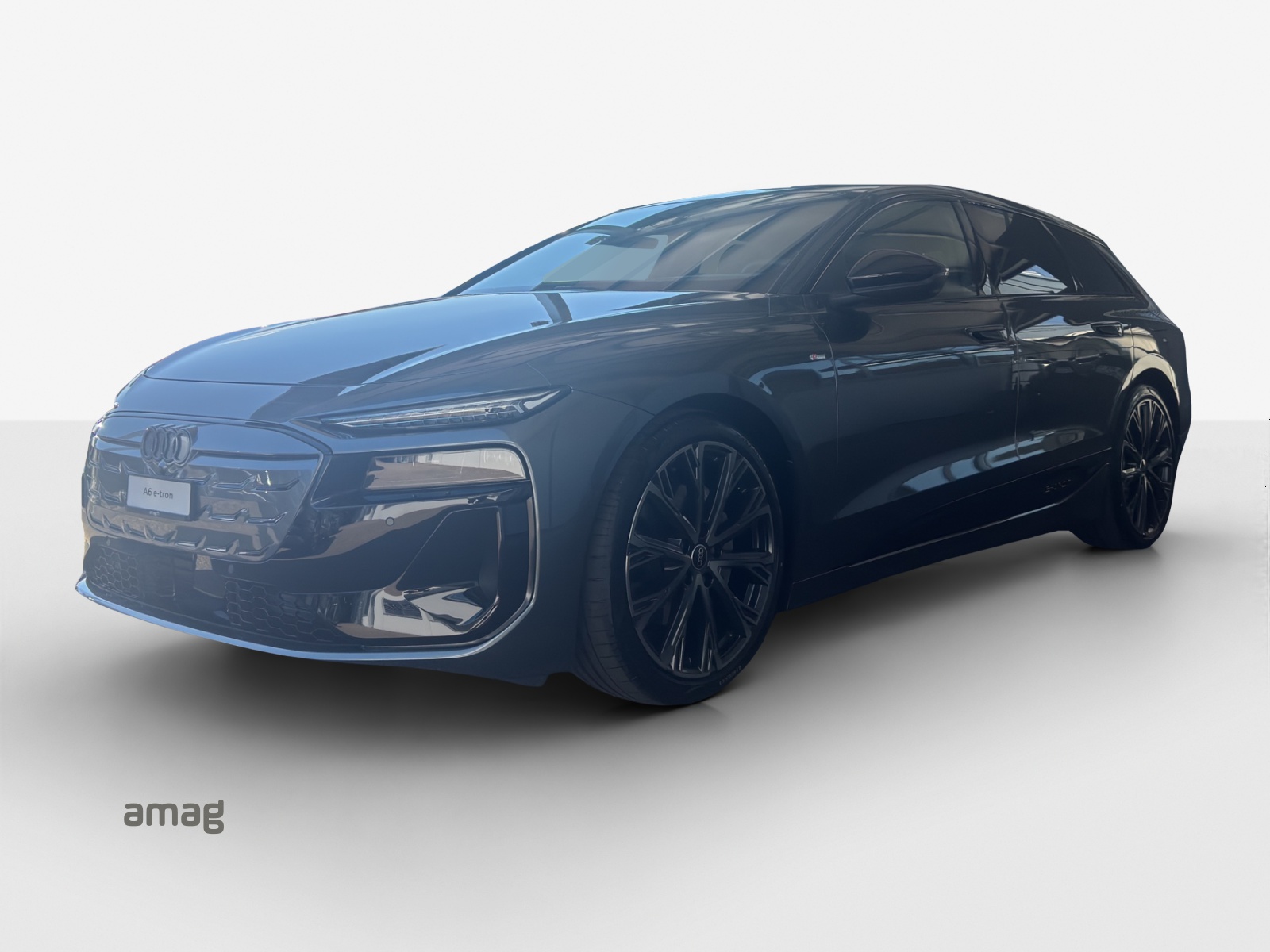 AUDI A6 Avant e-tron performance