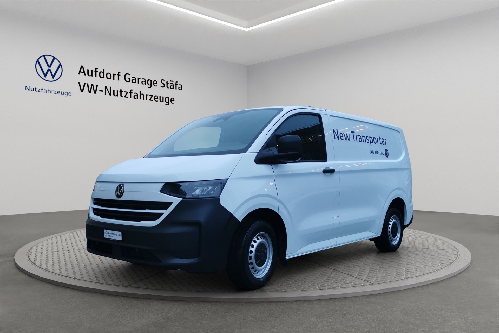 VW e-Transporter 63,8 kWh