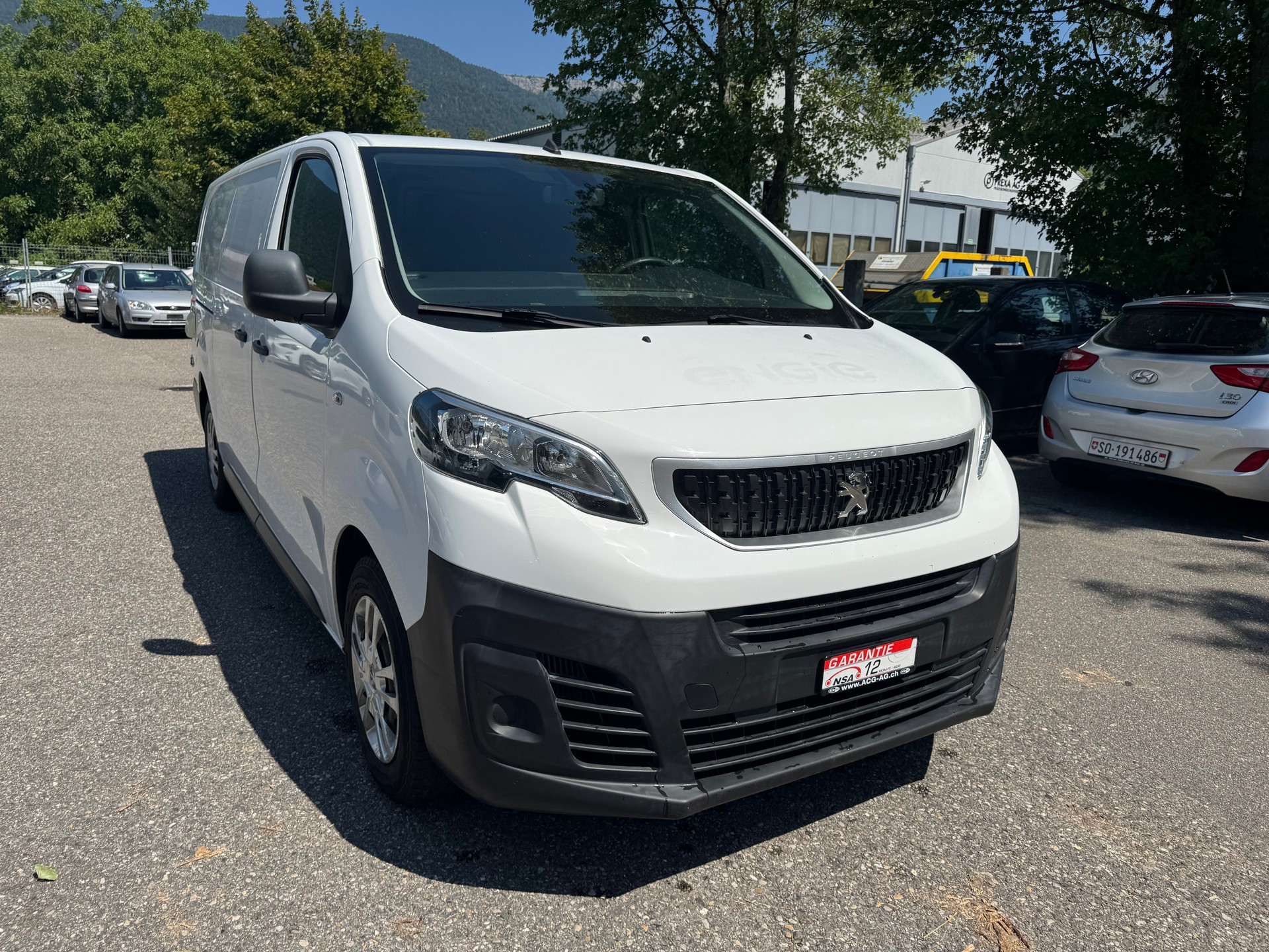 PEUGEOT Expert 1.6 BlueHDi 95 Active Long * 03x Sitze * Klimaanlage * Tempomat * Nutzlast 1053 * Ab MFK 04.08.2023-image-5