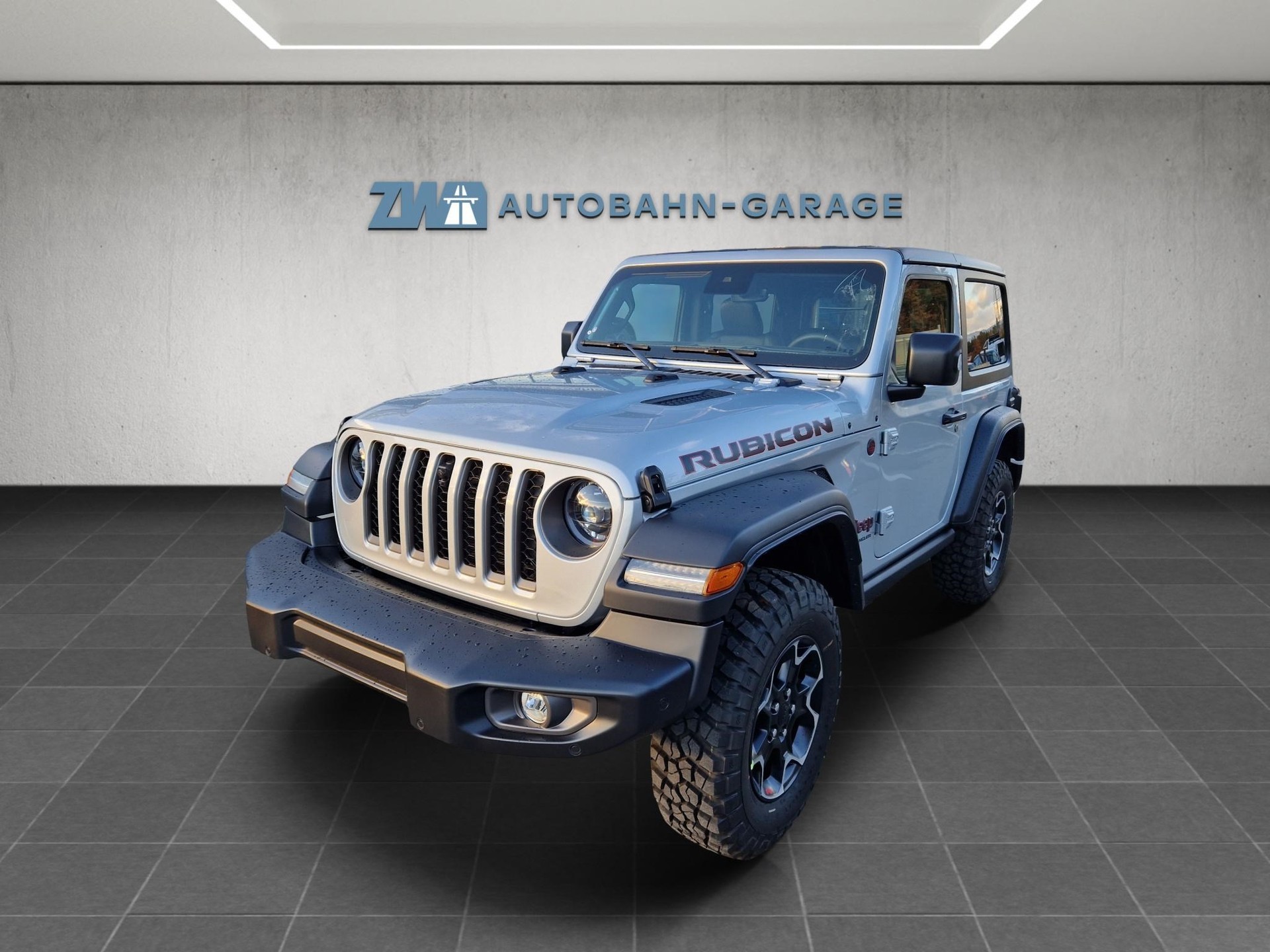 JEEP Wrangler 2.0 Turbo Rubicon-image-0
