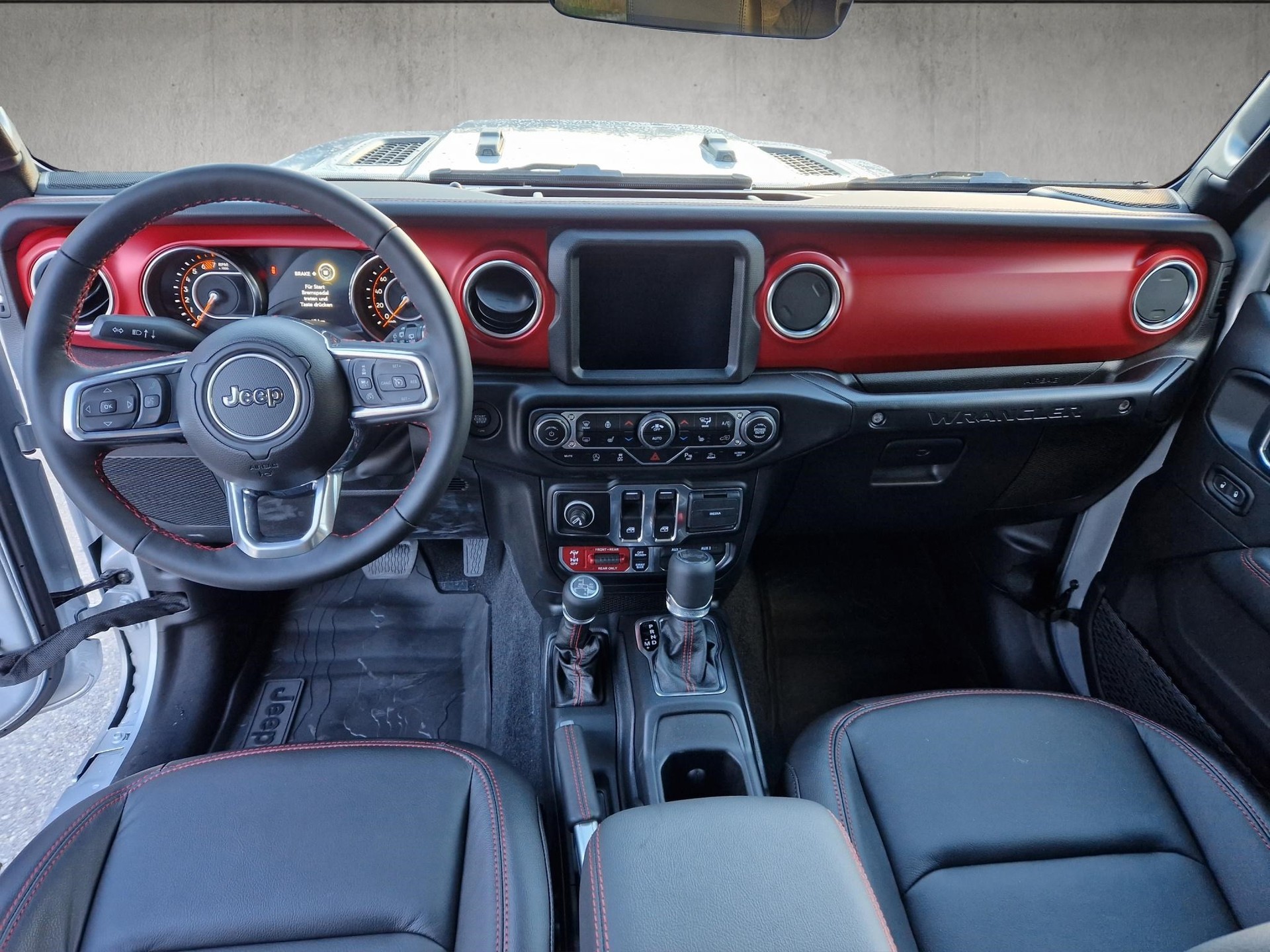 JEEP Wrangler 2.0 Turbo Rubicon-image-10