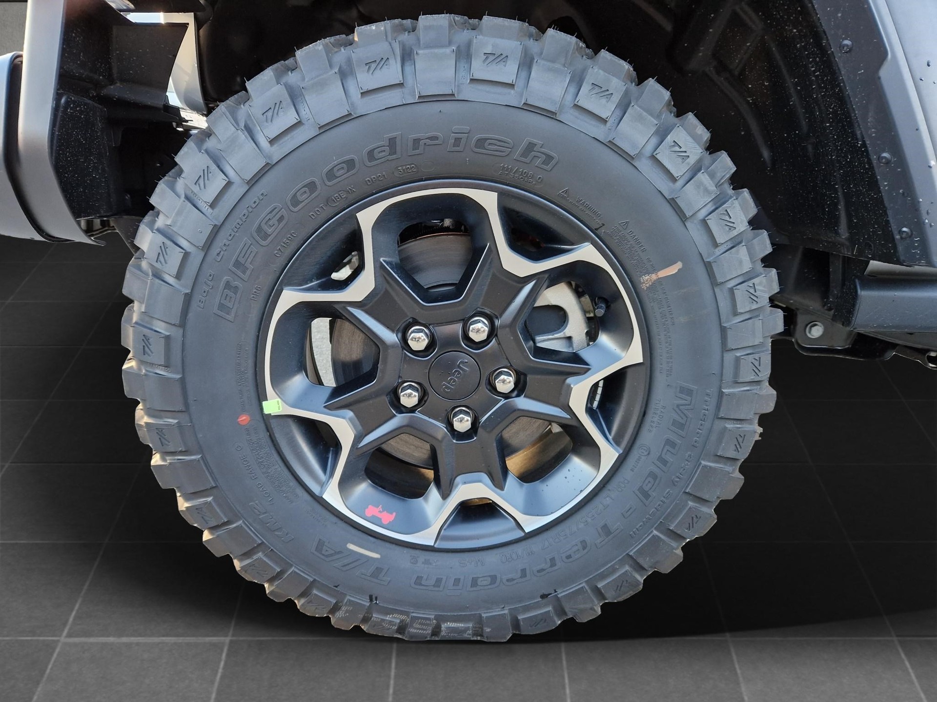 JEEP Wrangler 2.0 Turbo Rubicon-image-14