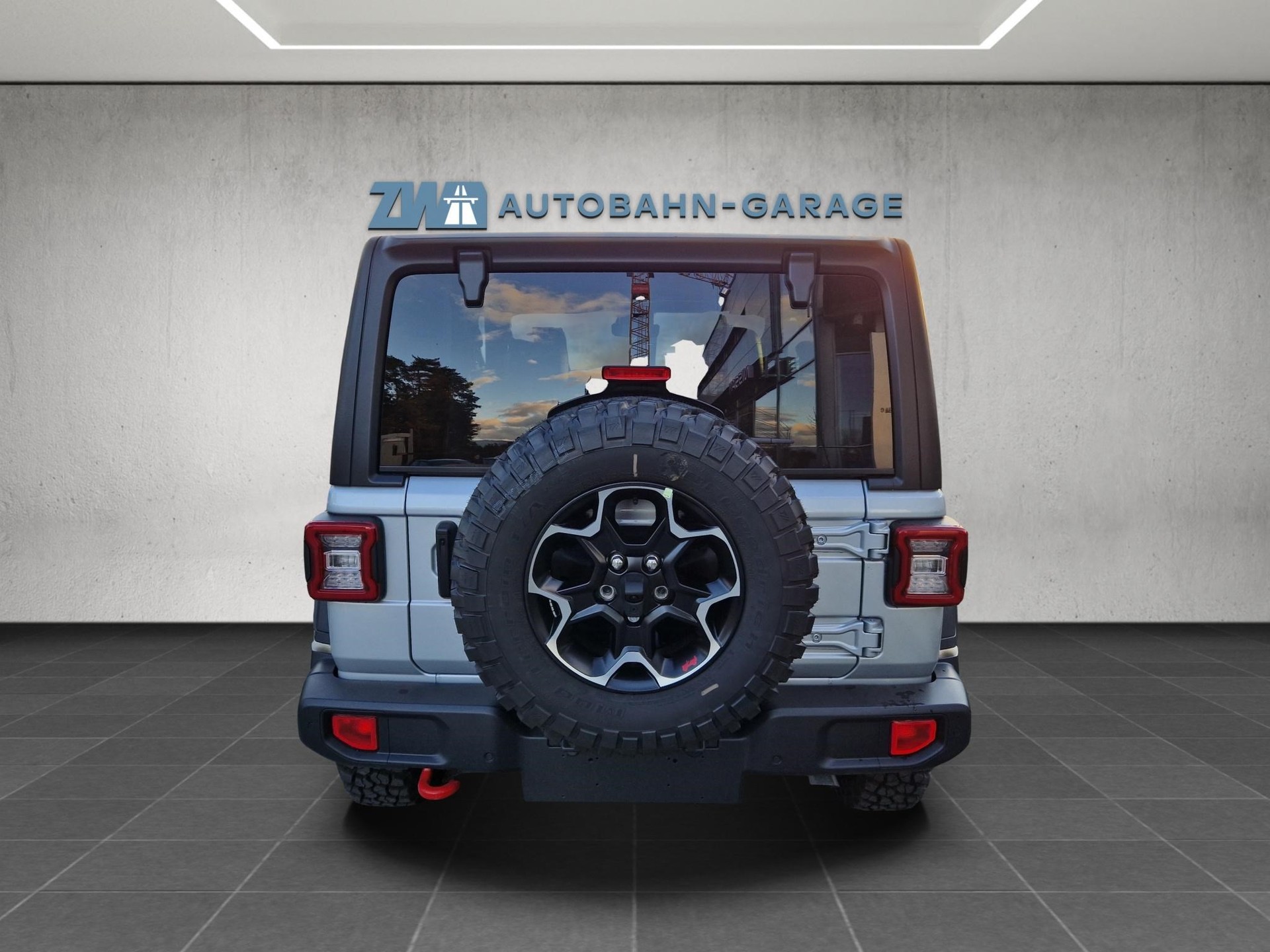 JEEP Wrangler 2.0 Turbo Rubicon-image-3