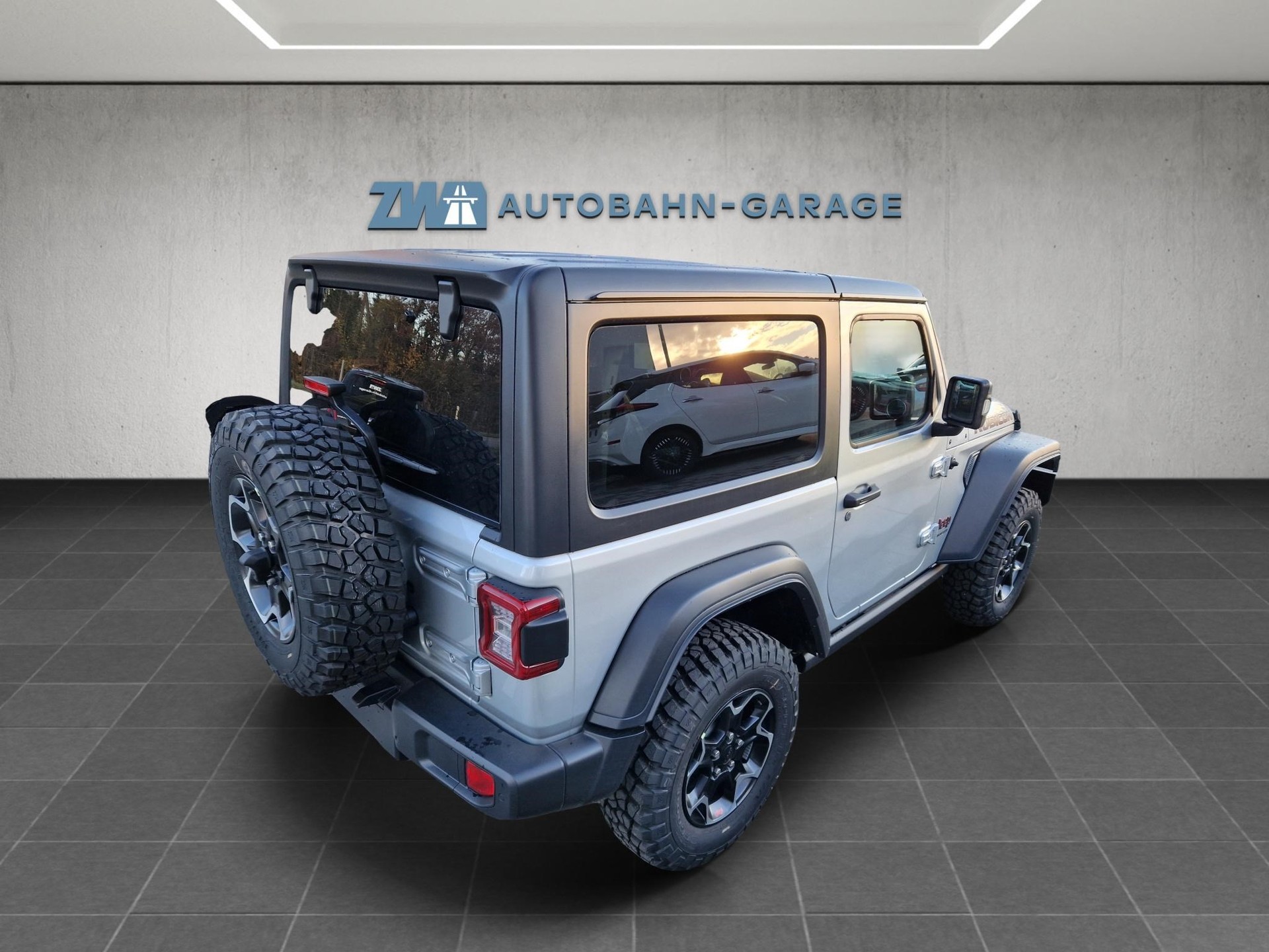 JEEP Wrangler 2.0 Turbo Rubicon-image-4