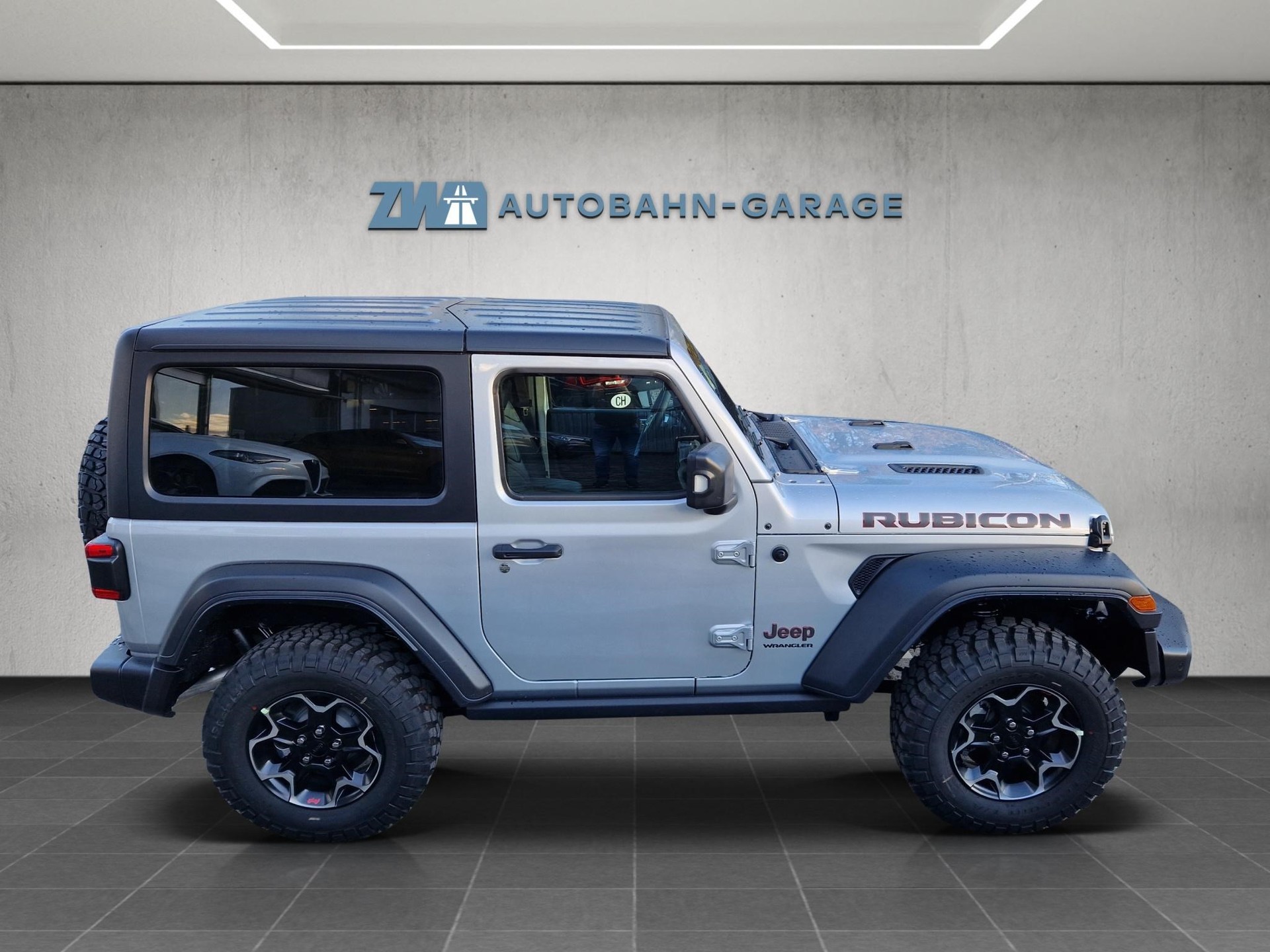 JEEP Wrangler 2.0 Turbo Rubicon-image-5