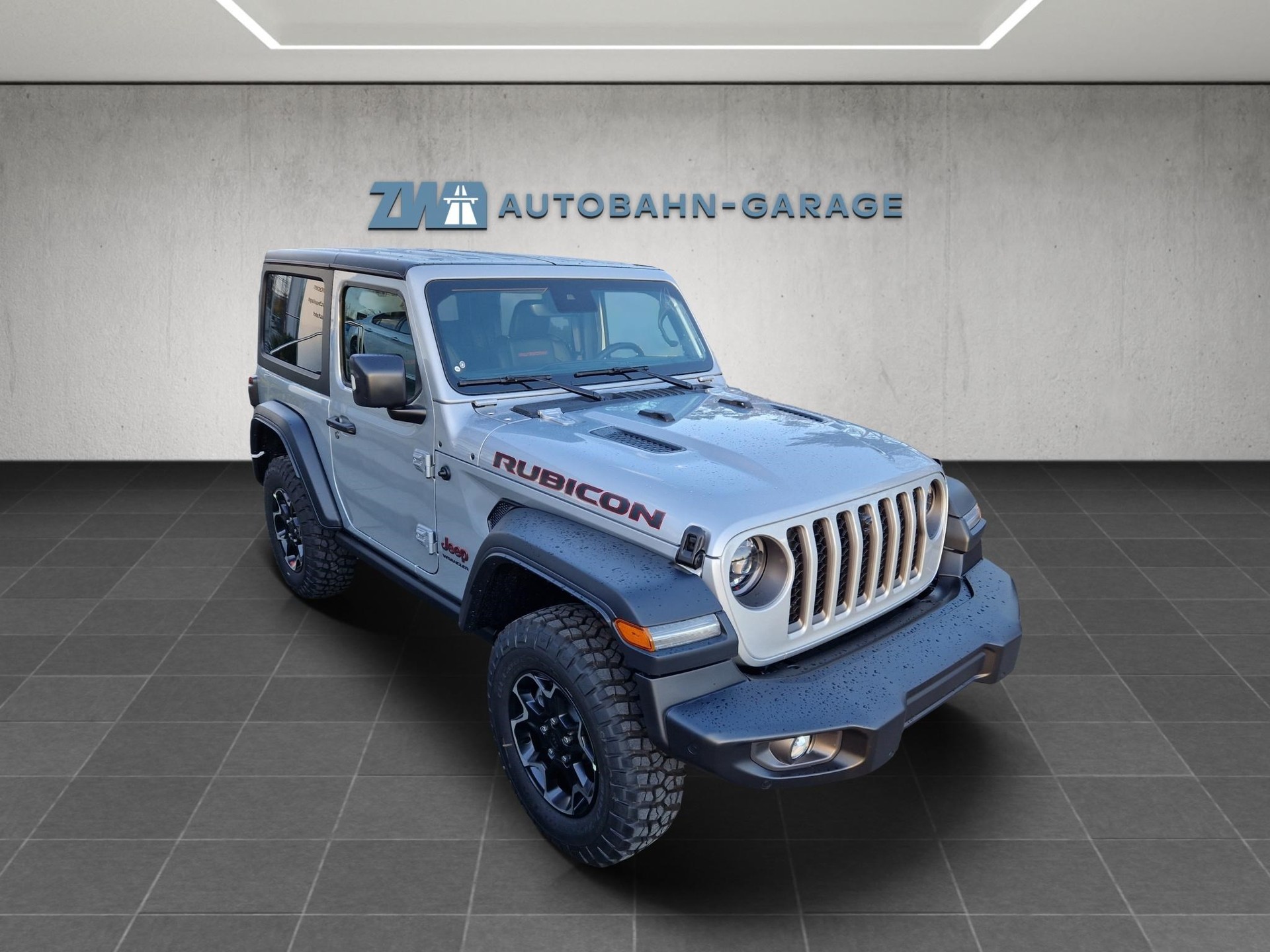 JEEP Wrangler 2.0 Turbo Rubicon-image-6