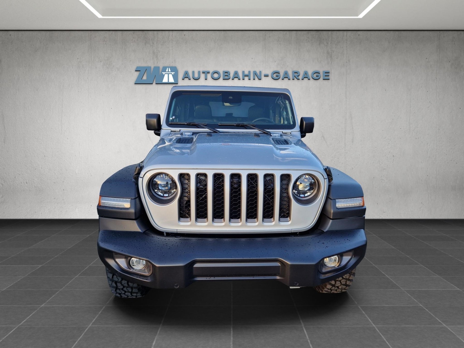 JEEP Wrangler 2.0 Turbo Rubicon-image-7