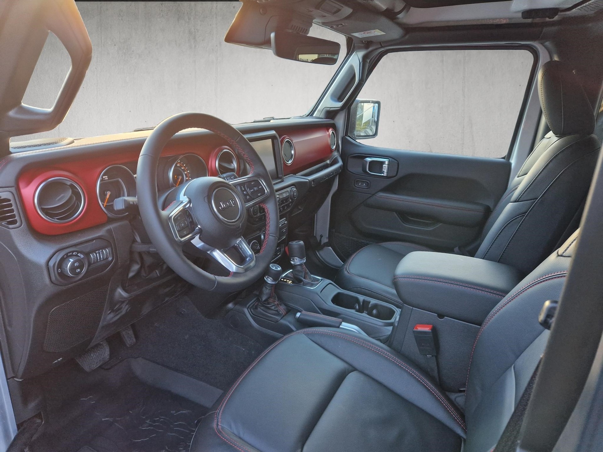JEEP Wrangler 2.0 Turbo Rubicon-image-8