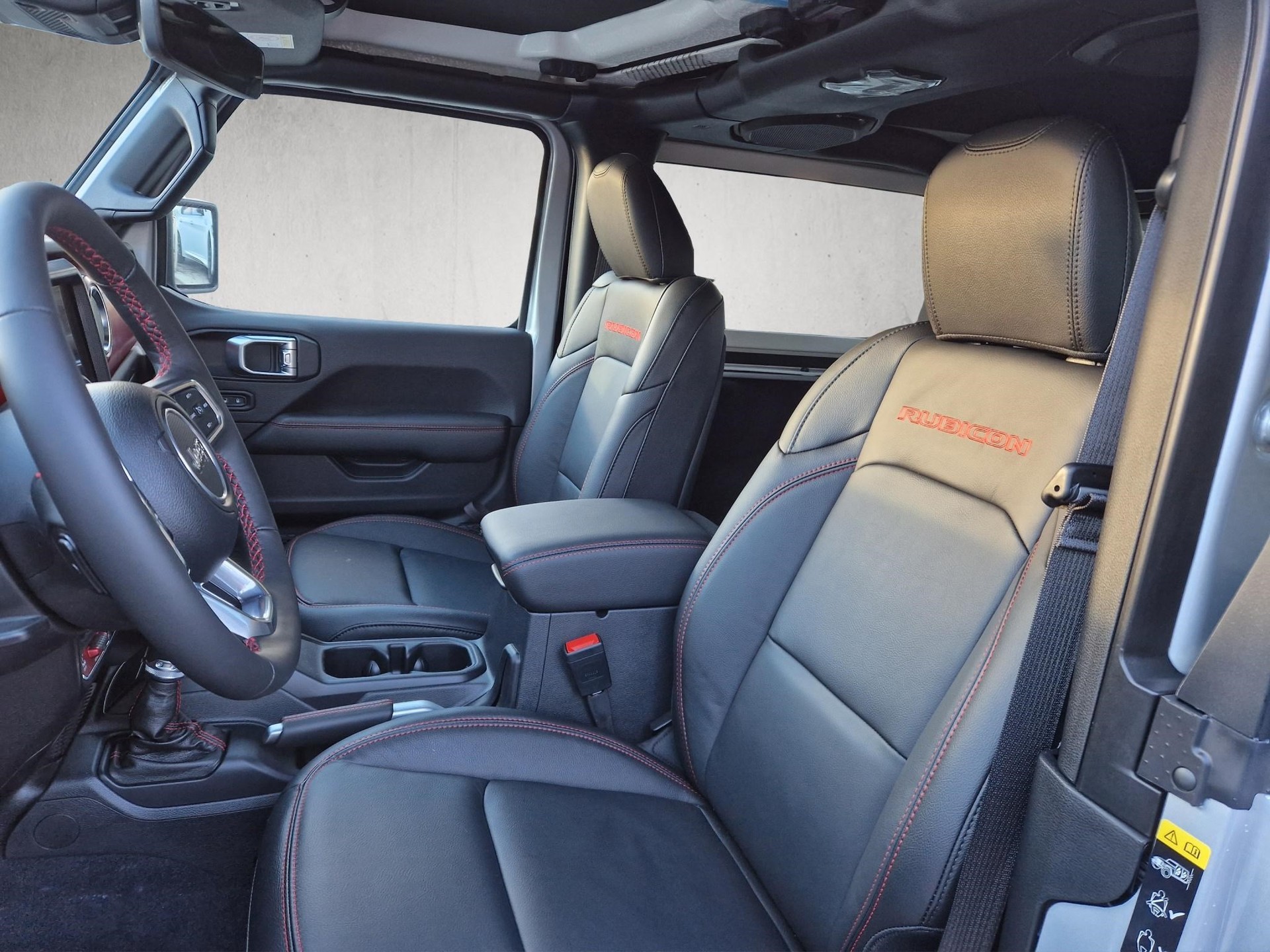 JEEP Wrangler 2.0 Turbo Rubicon-image-9