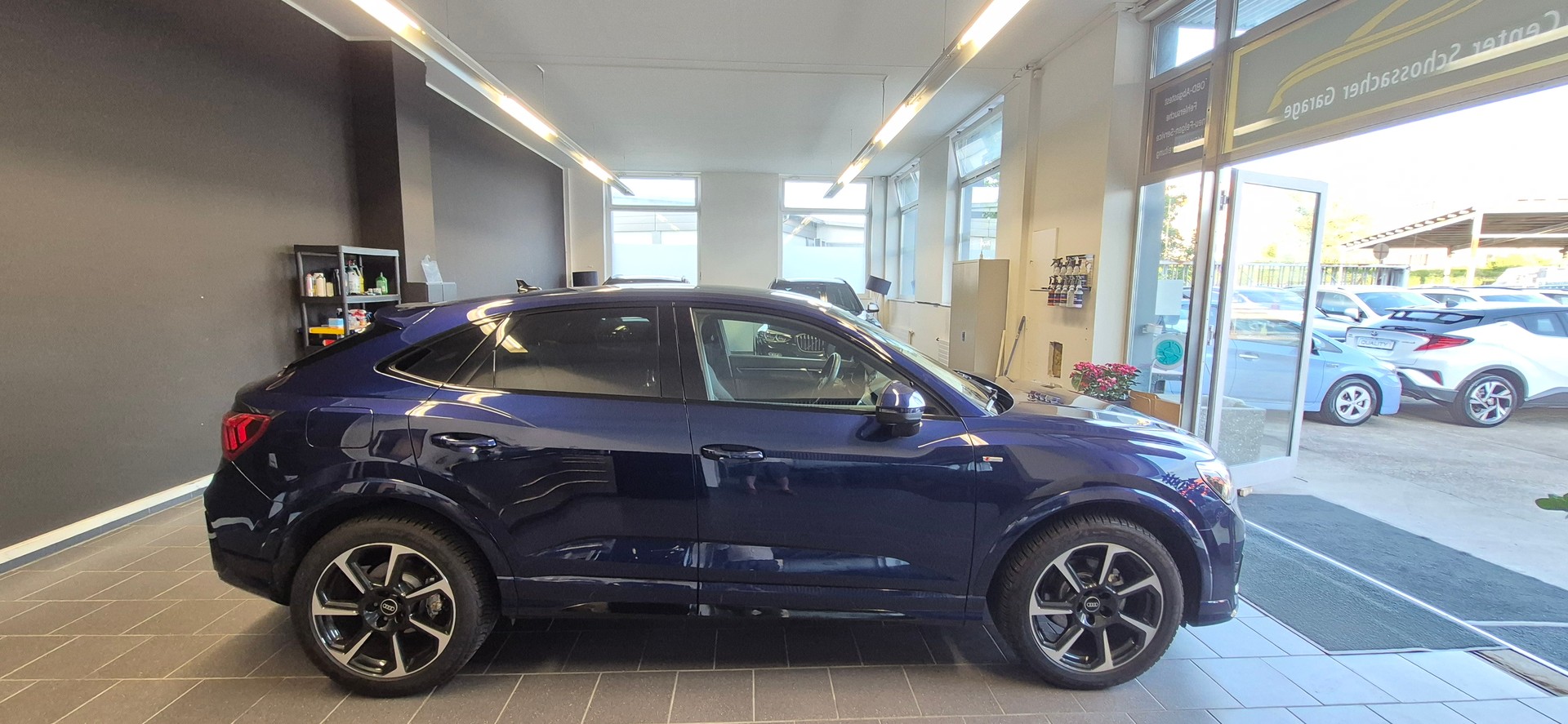 AUDI Q3 Sportback 35 TDI S line quattro S-tronic-showroom-element-2