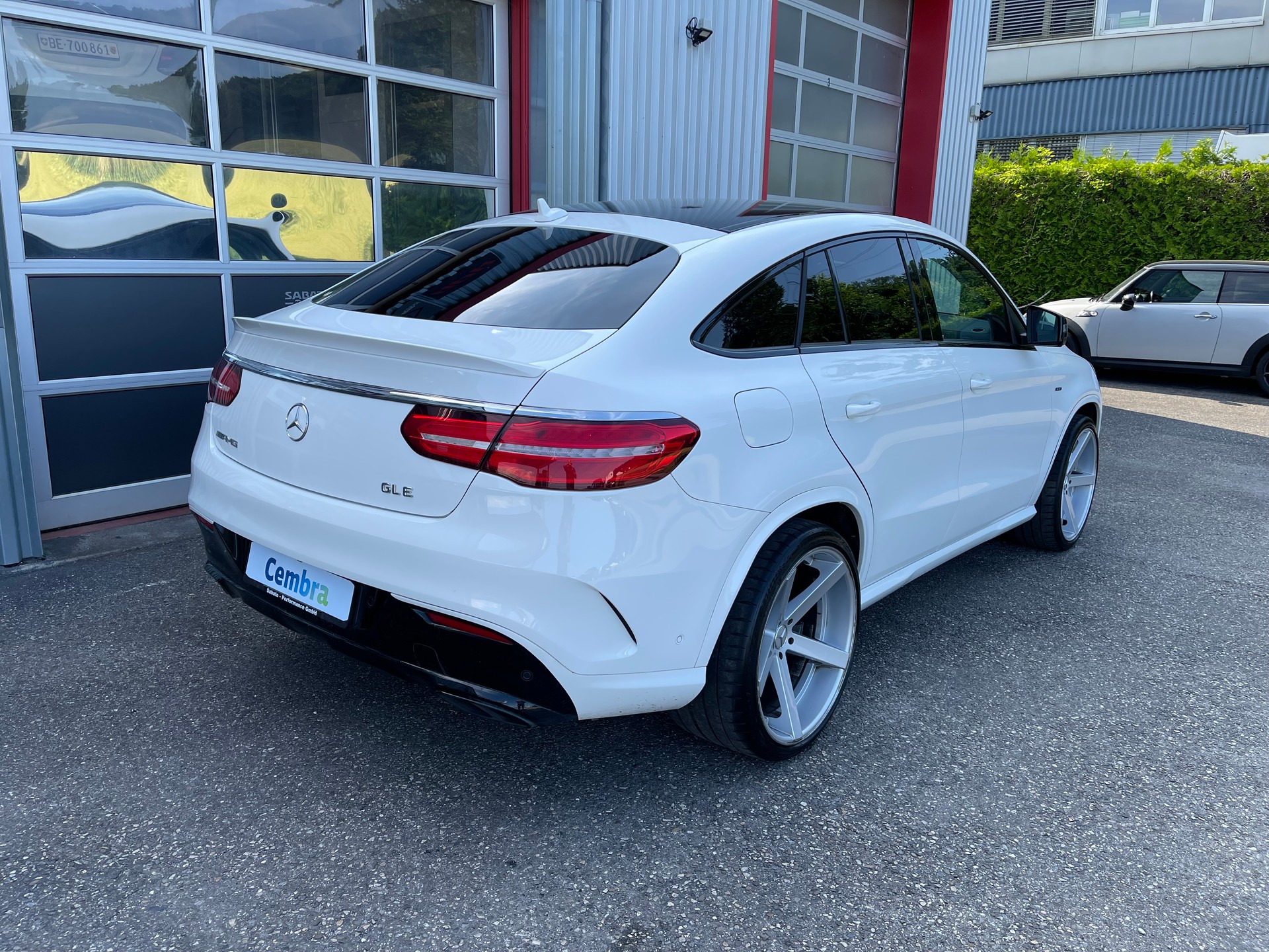 MERCEDES-BENZ GLE Coupé 450 AMG 4Matic 9G-Tronic-image-4