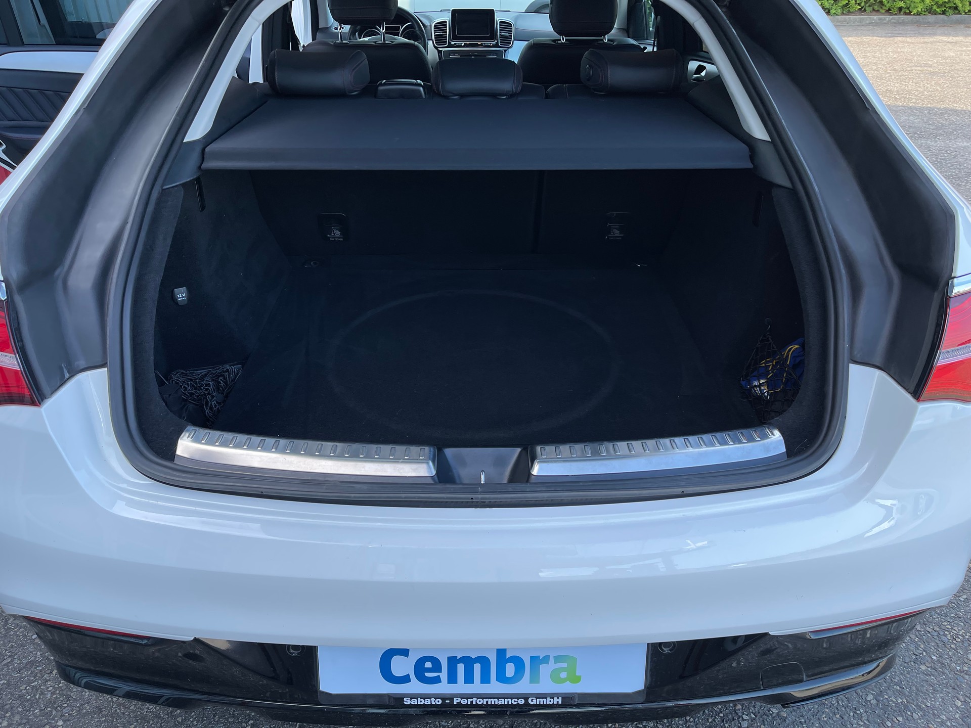 MERCEDES-BENZ GLE Coupé 450 AMG 4Matic 9G-Tronic-image-9