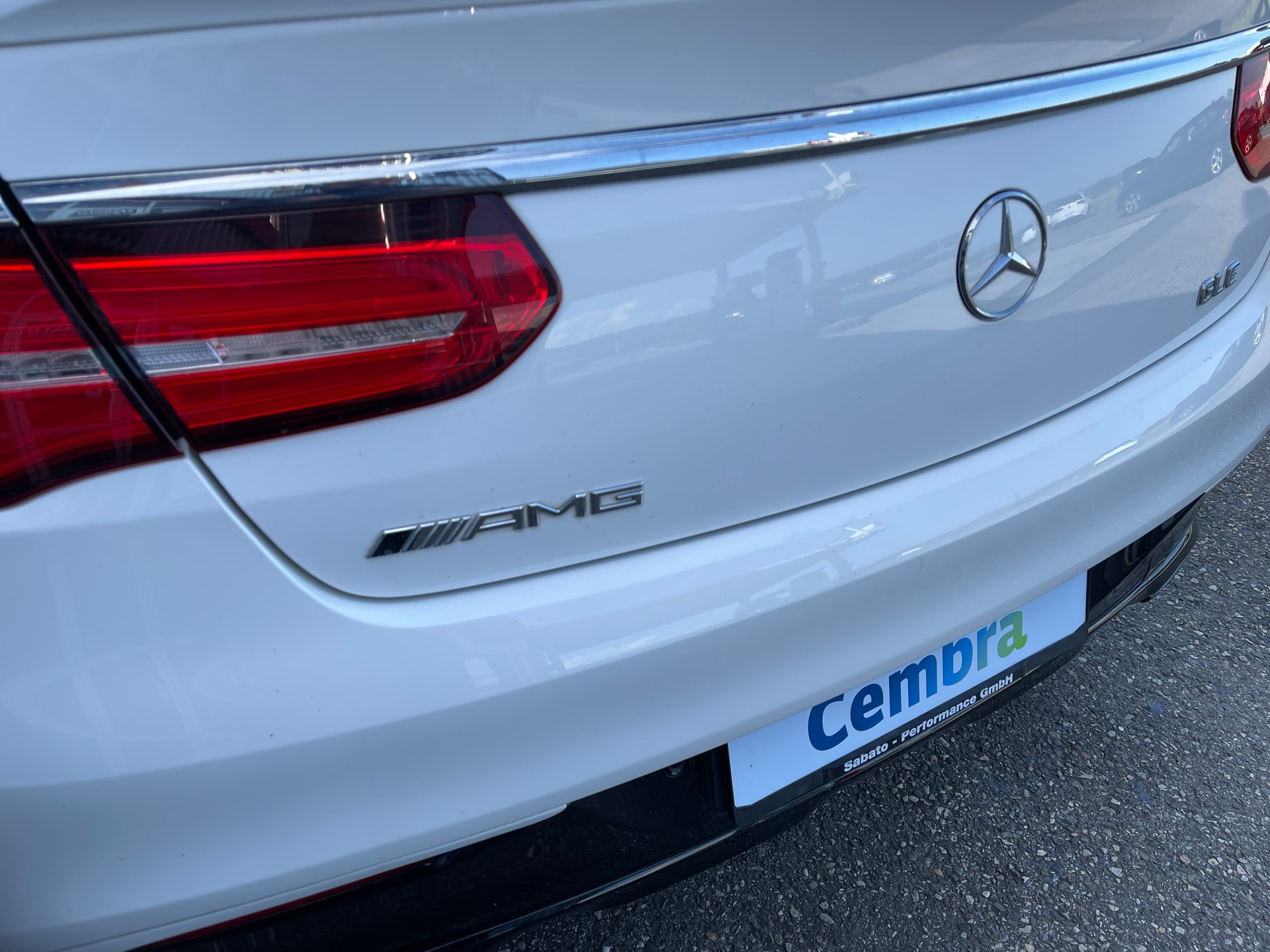 MERCEDES-BENZ GLE Coupé 450 AMG 4Matic 9G-Tronic-image-7