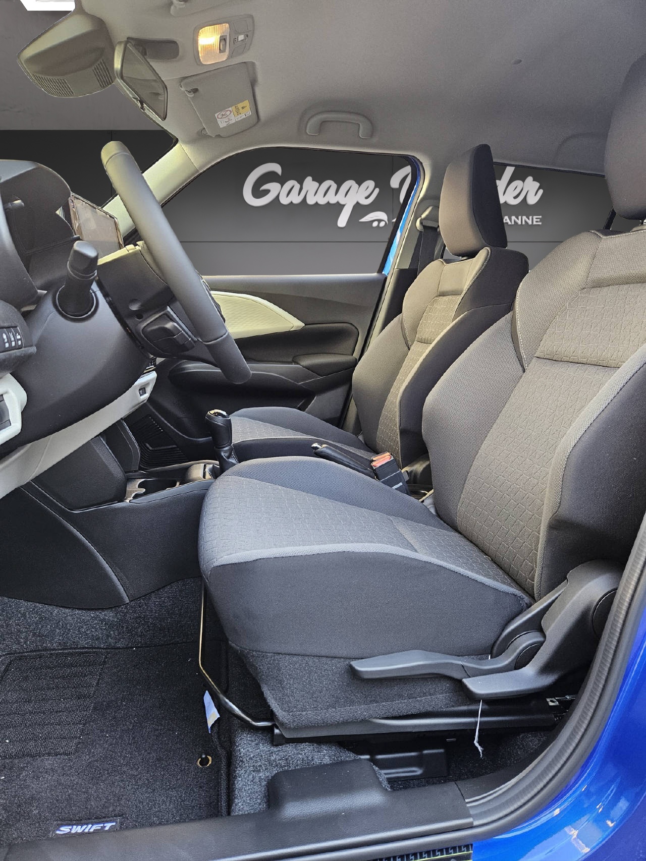 SUZUKI Swift 1.2 1st Edition Hybrid 4x4-image-1