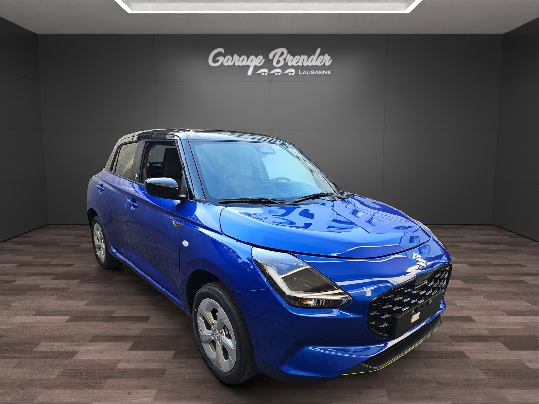 SUZUKI Swift 1.2 1st Edition Hybrid 4x4-image-0