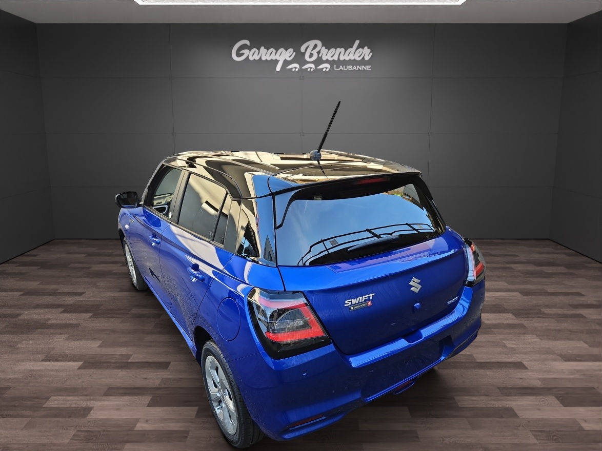 SUZUKI Swift 1.2 1st Edition Hybrid 4x4-image-4