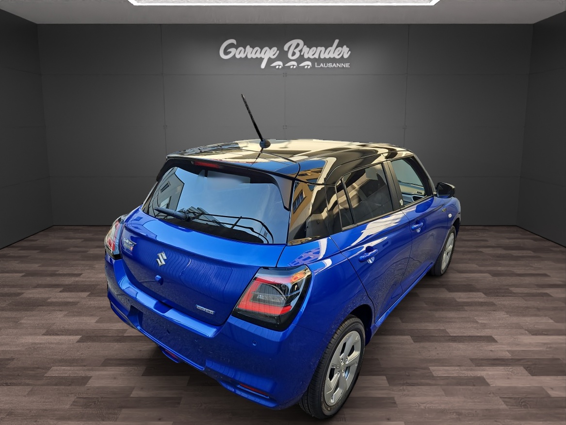 SUZUKI Swift 1.2 1st Edition Hybrid 4x4-image-6