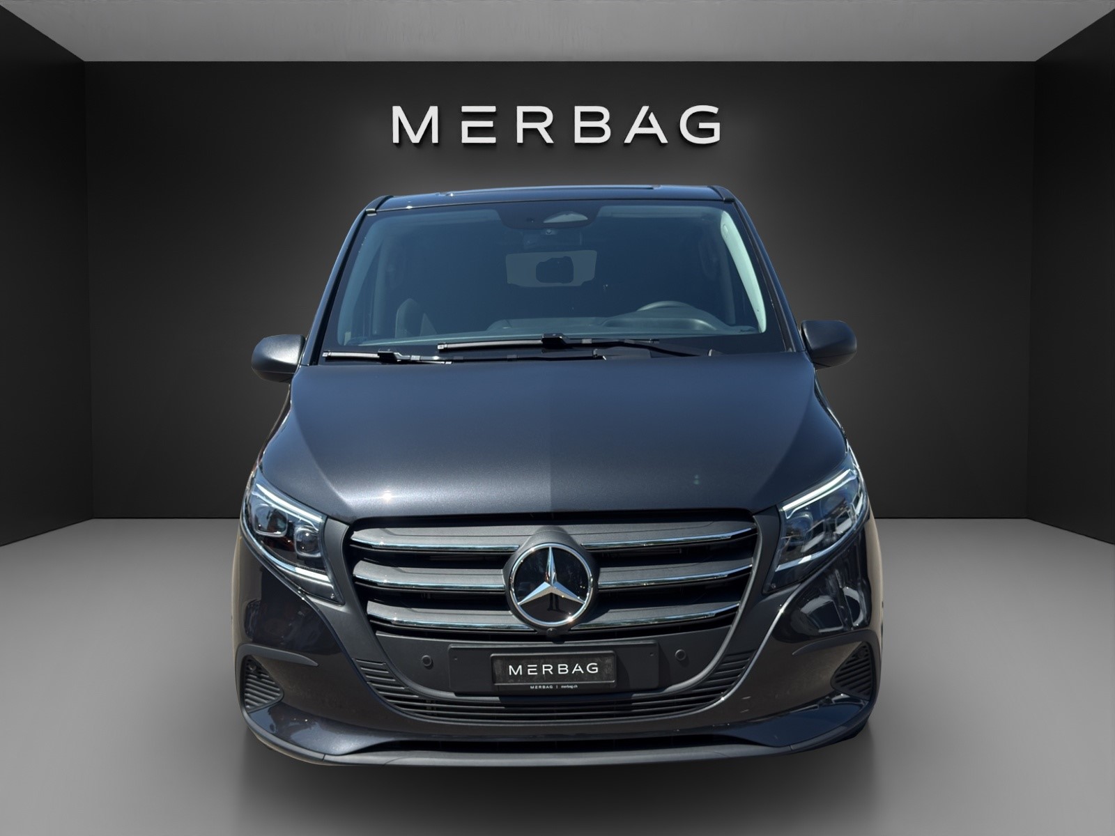 MERCEDES-BENZ Vito 116 CDI Lang Tourer 9G-Tronic 4M Select-image-1