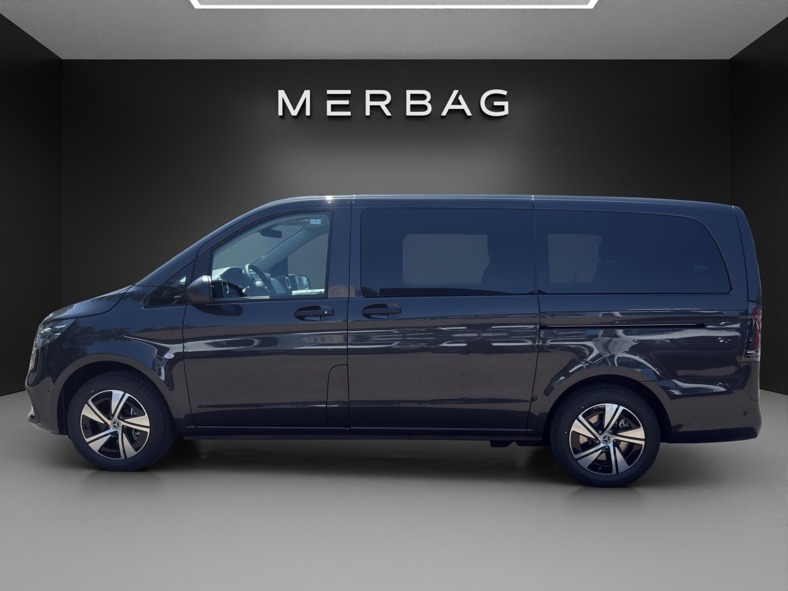 MERCEDES-BENZ Vito 116 CDI Lang Tourer 9G-Tronic 4M Select-image-5