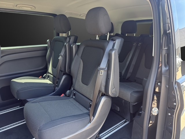 MERCEDES-BENZ Vito 116 CDI Lang Tourer 9G-Tronic 4M Select-image-7
