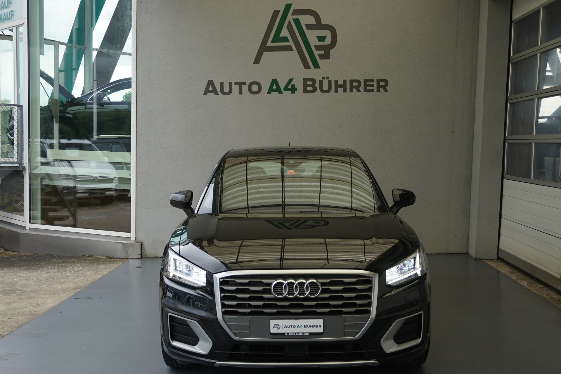 AUDI Q2 1.4 TFSI Sport Automat 150PS-image-8