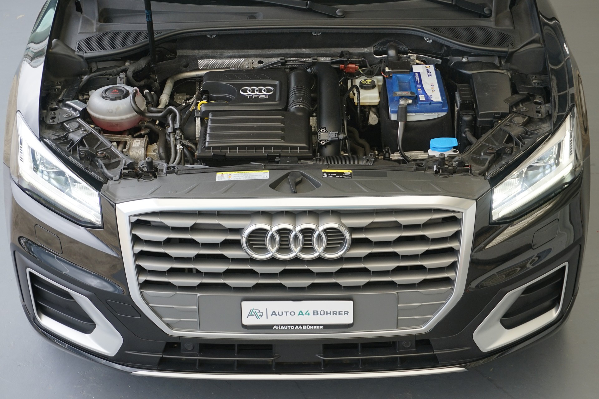 AUDI Q2 1.4 TFSI Sport Automat 150PS-image-11